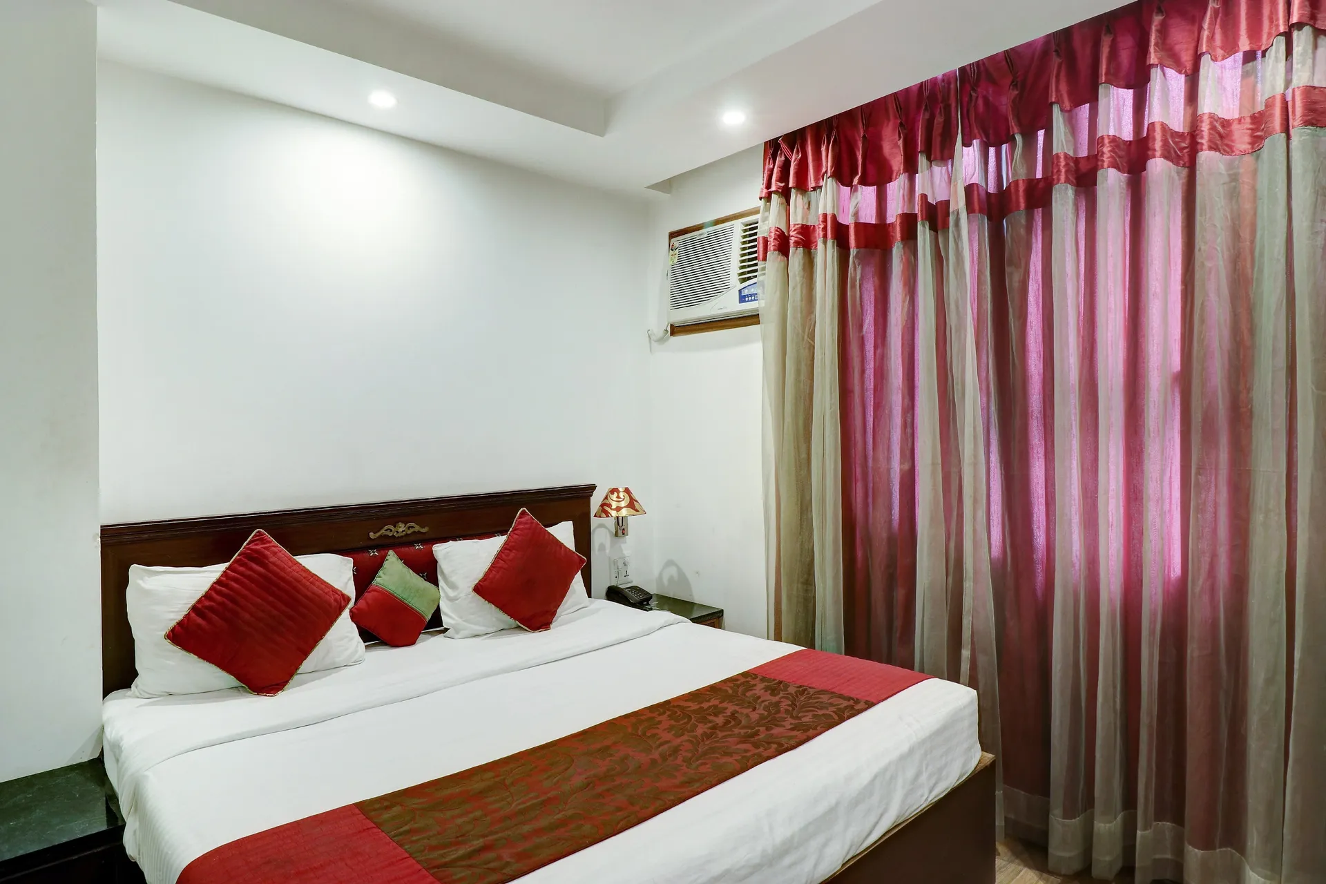 Hotel Kamla Palace Room