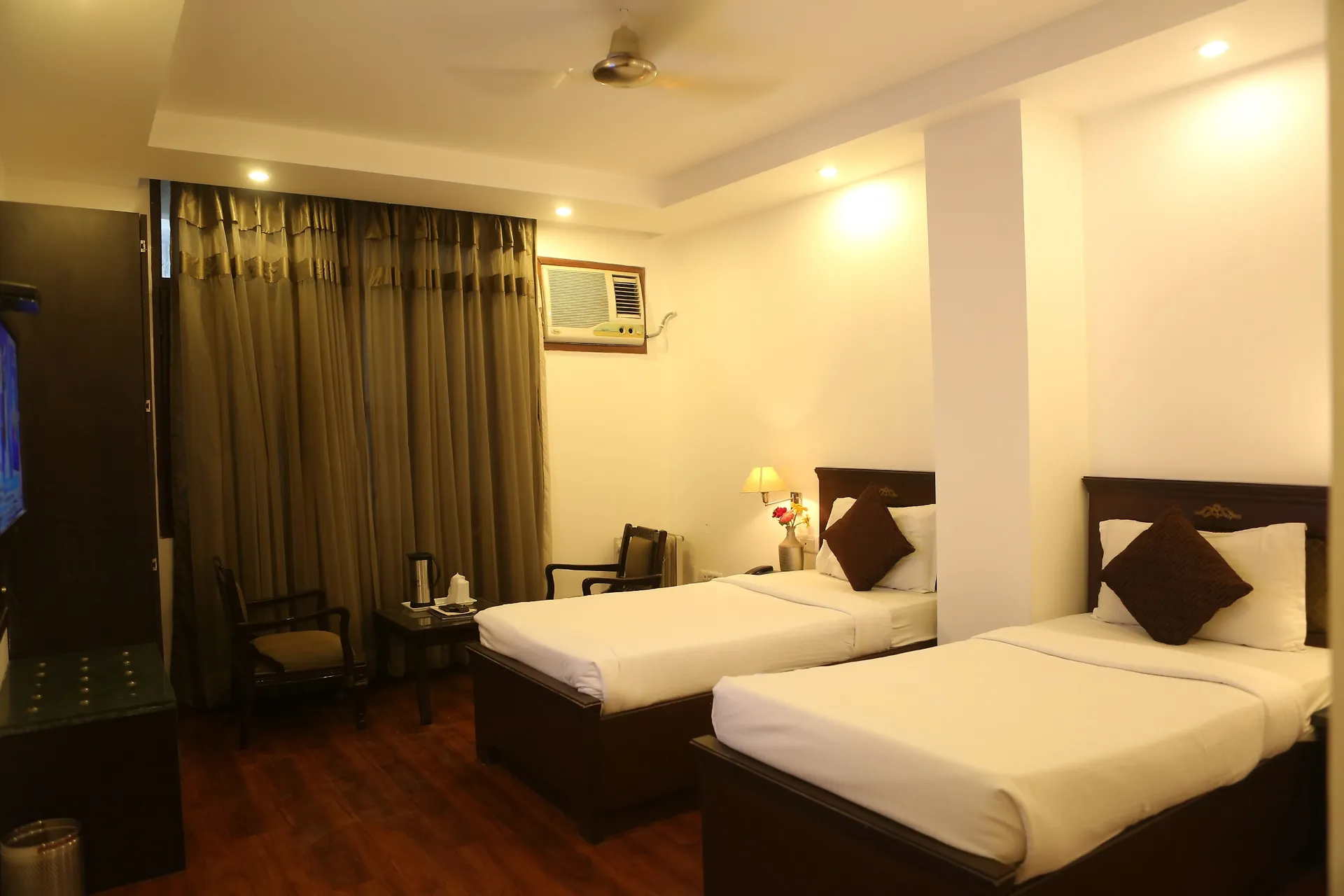 Hotel Kamla Palace Room