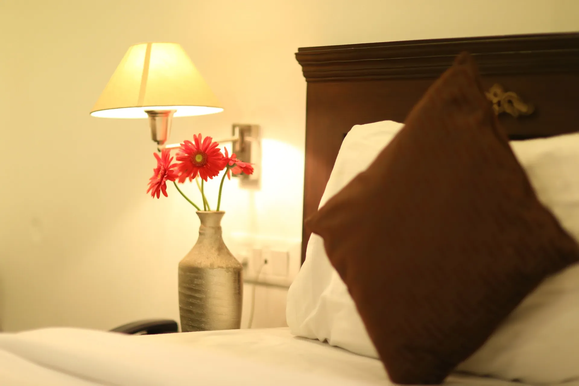 Hotel Kamla Palace Room