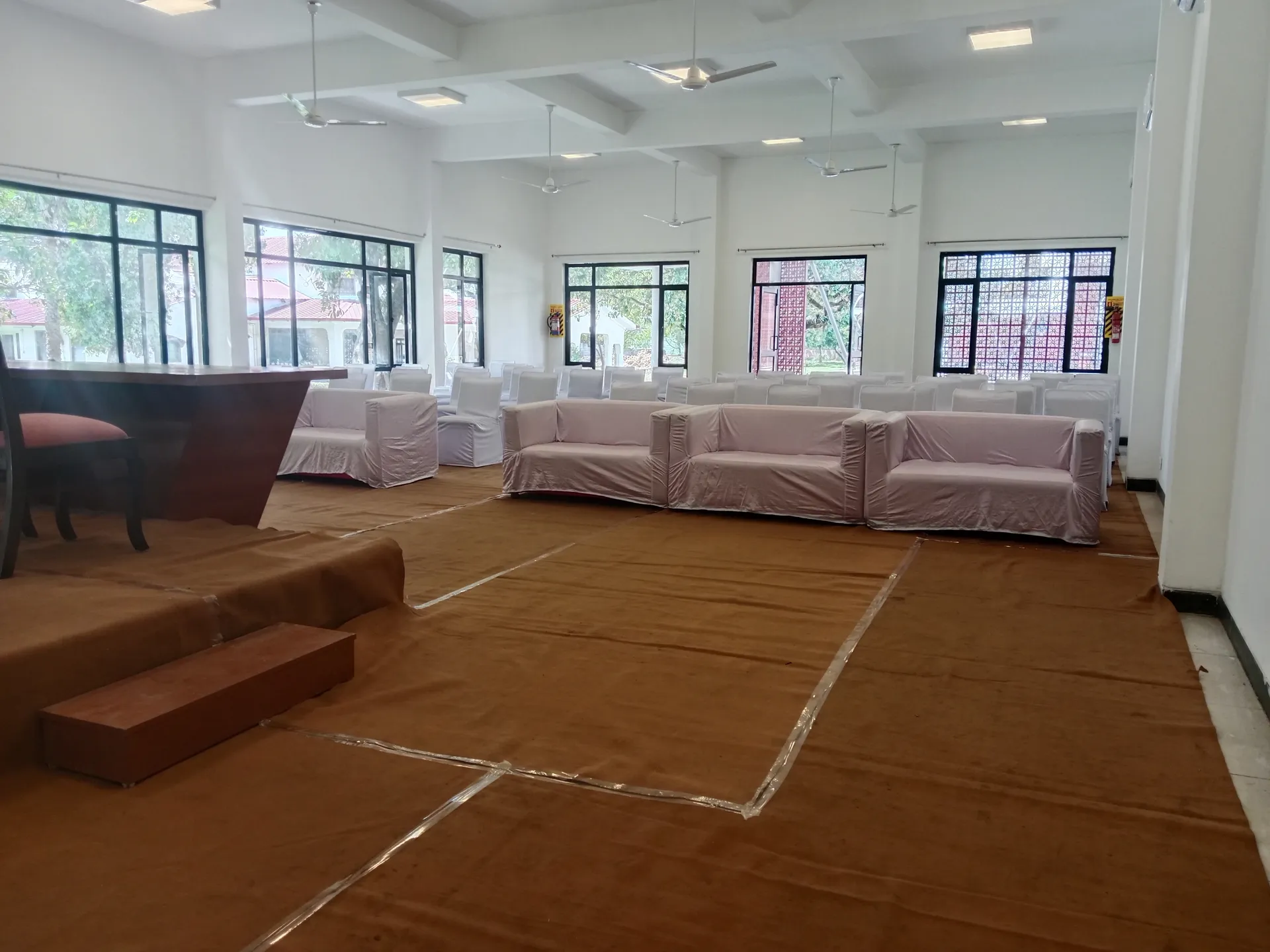 Lychee Bagh Conference Room