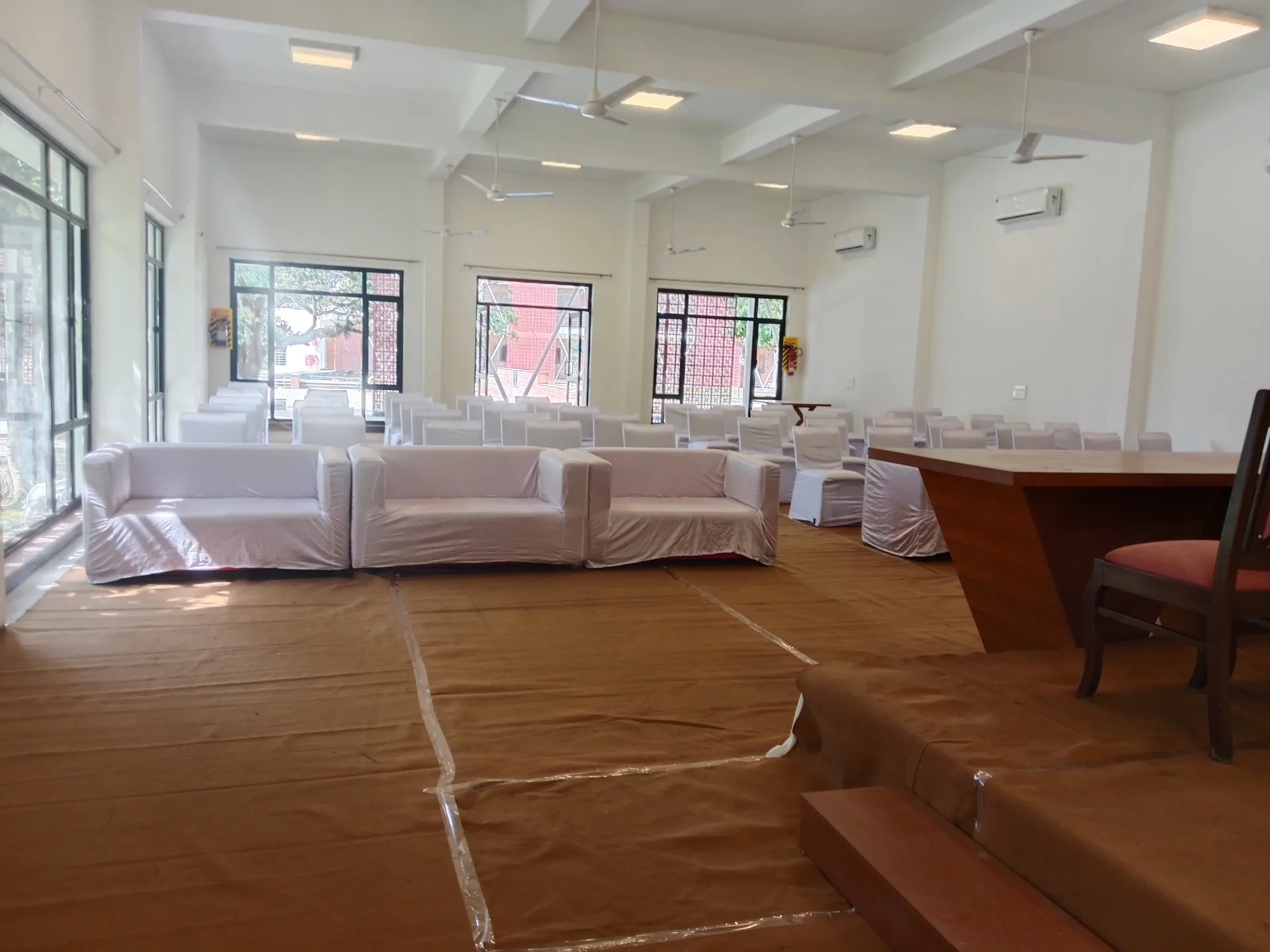 Lychee Bagh Conference Room