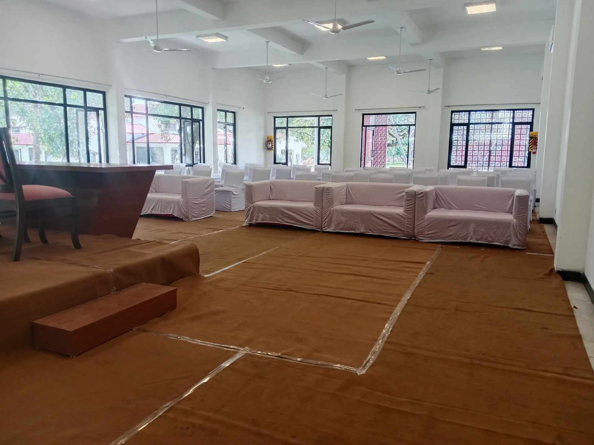 Lychee Bagh Conference Room