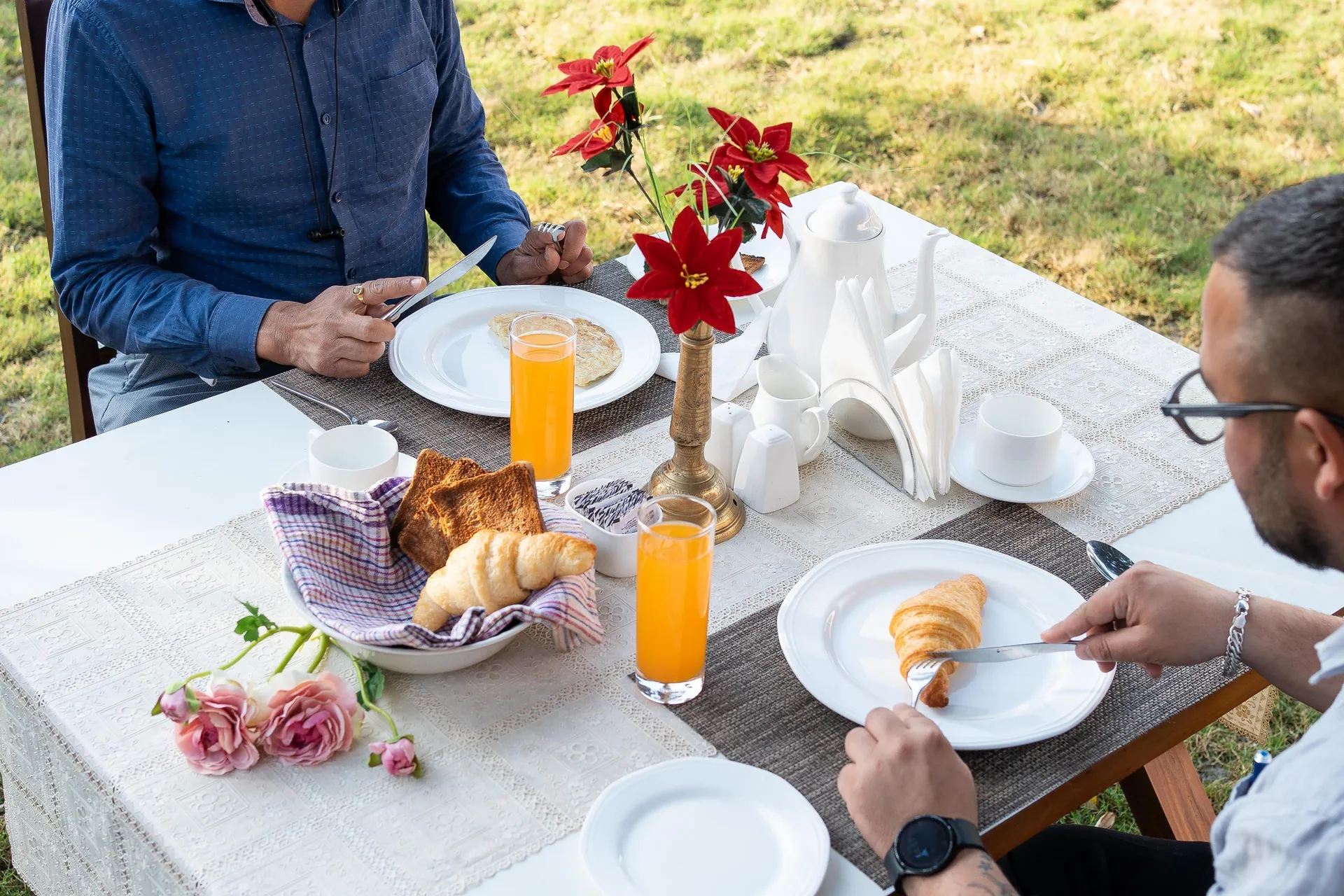 Lychee Bagh Restaurant