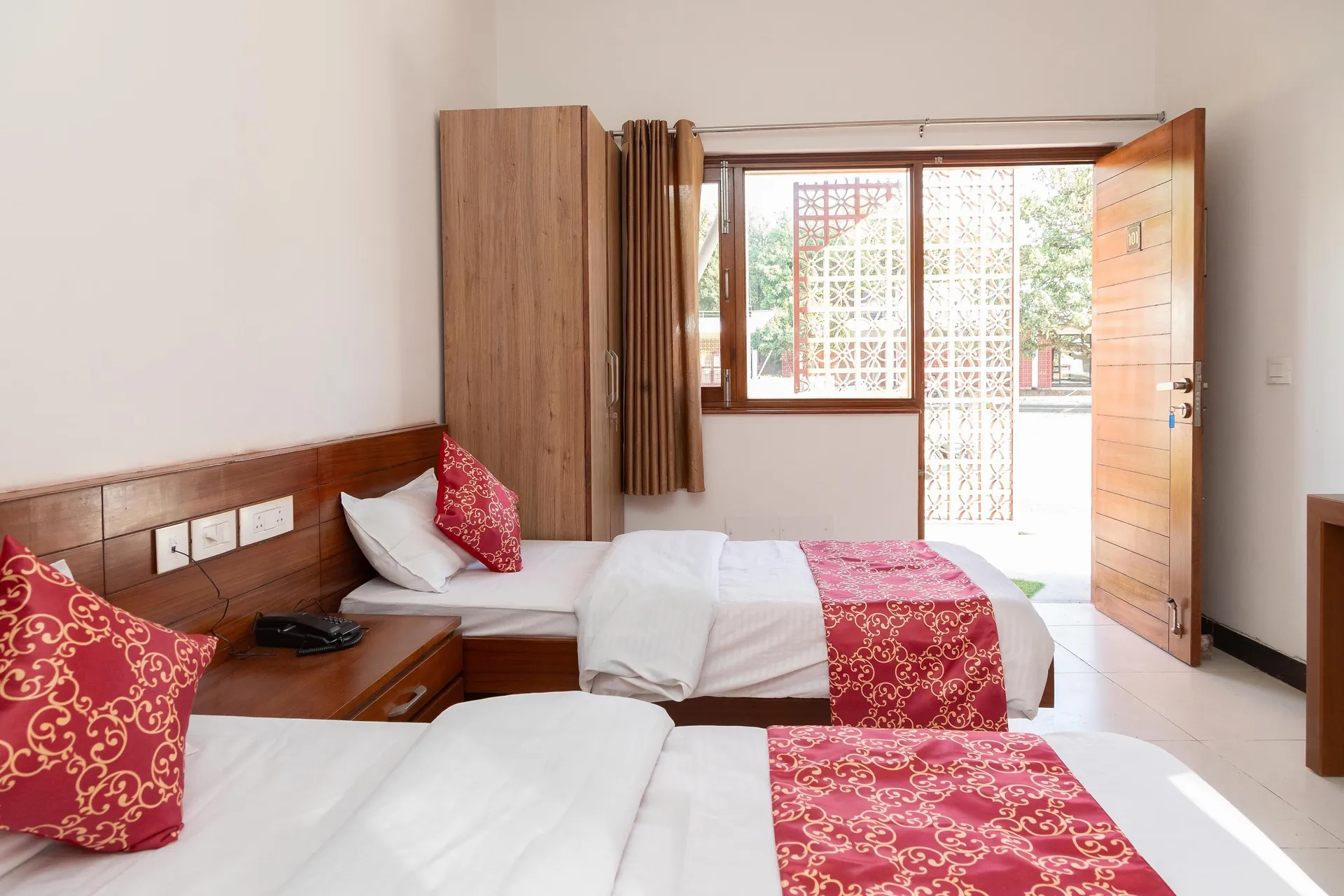 Lychee Bagh Room