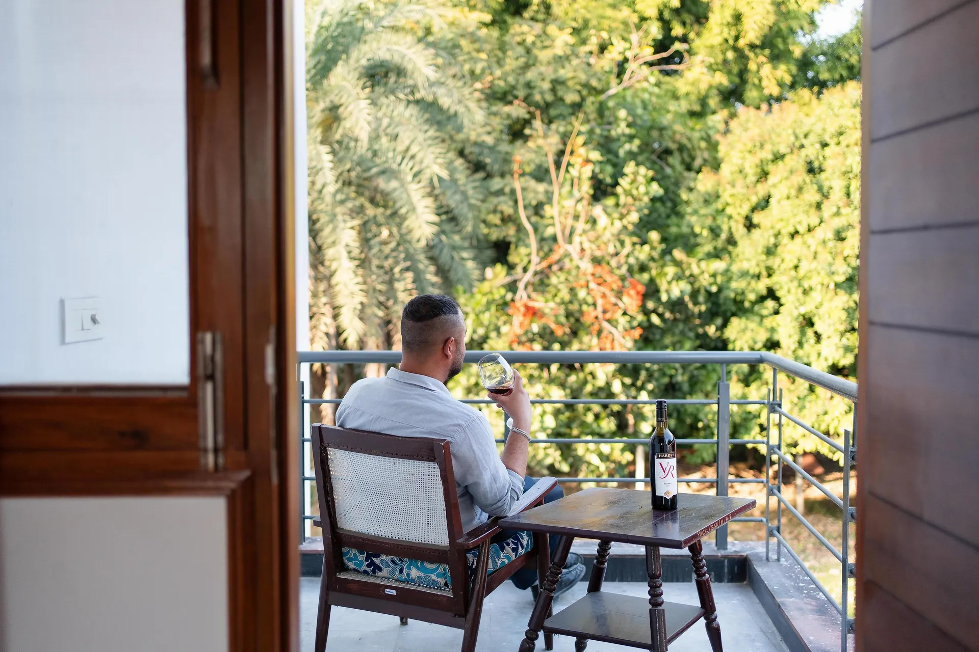 Lychee Bagh Room