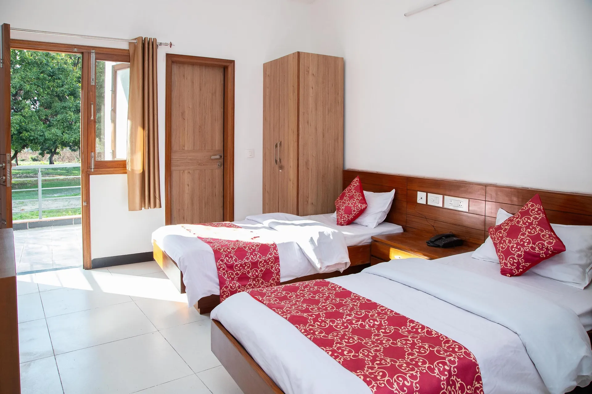 Lychee Bagh Room