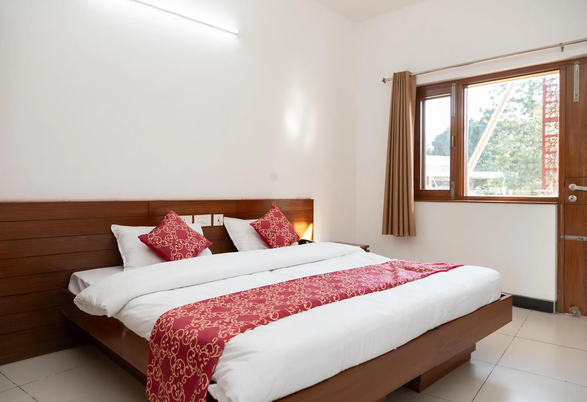 Lychee Bagh Room
