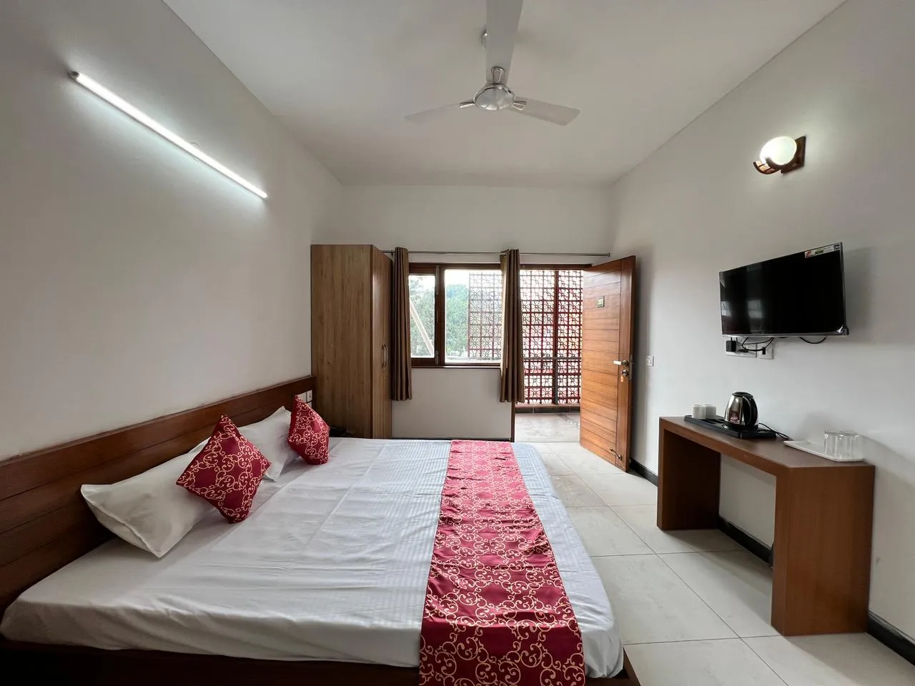 Lychee Bagh Room