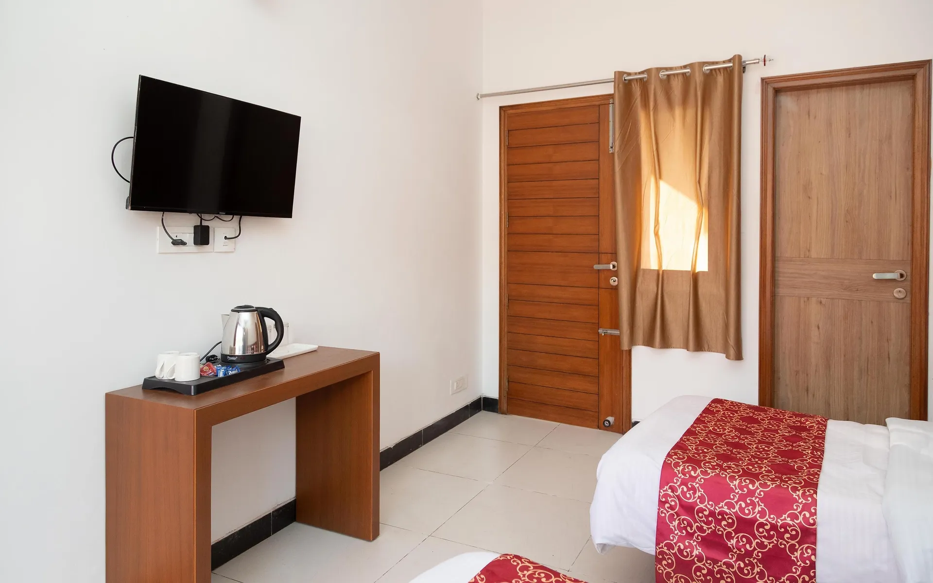 Lychee Bagh Room