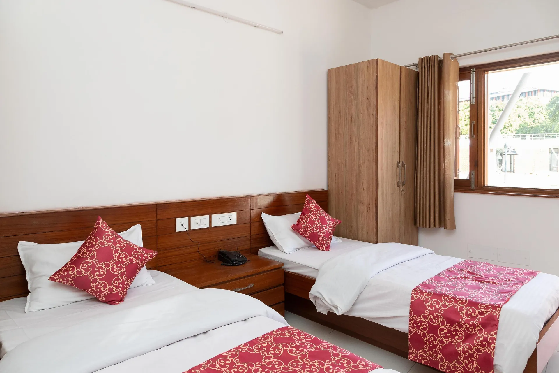 Lychee Bagh Room