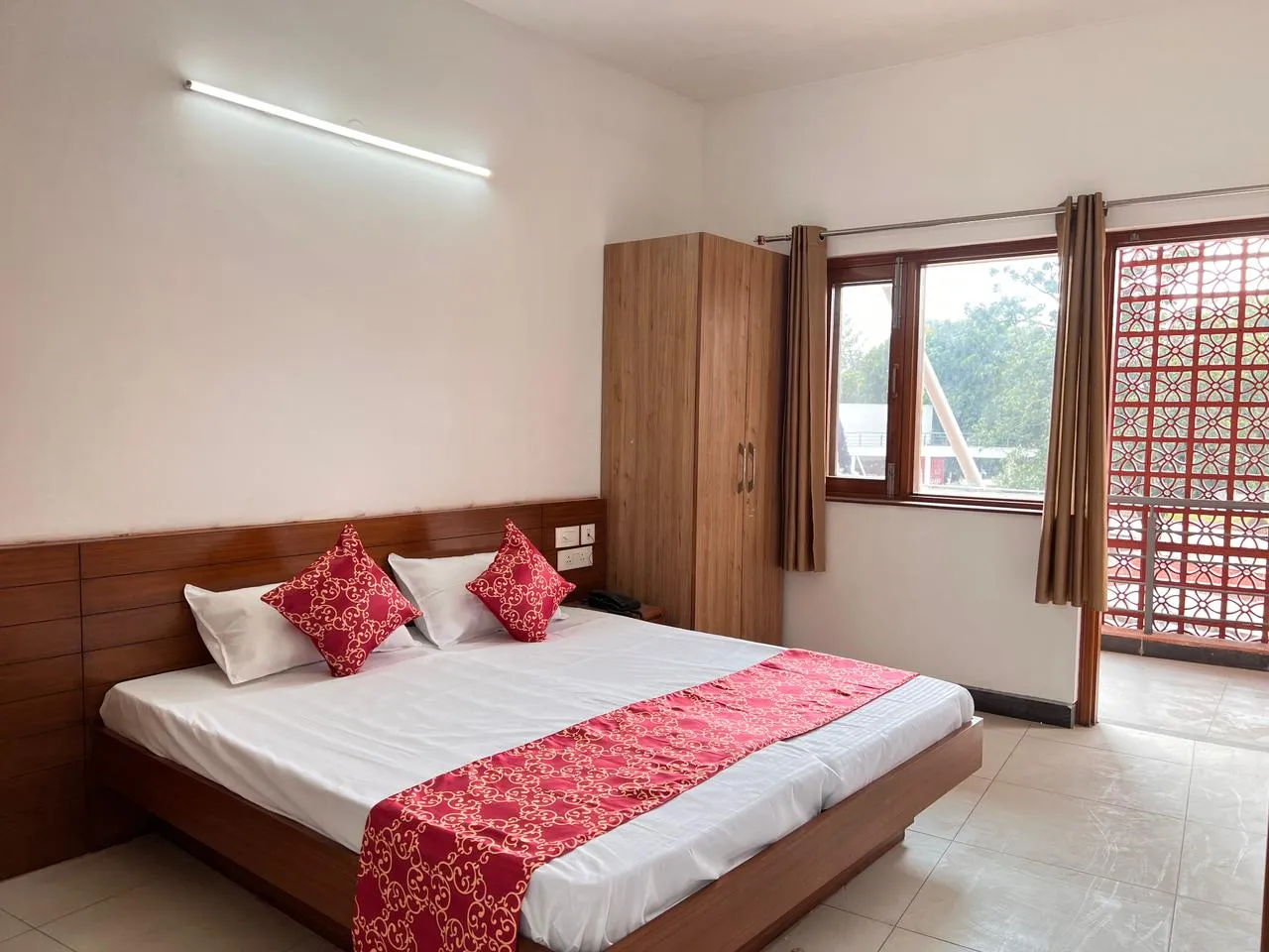 Lychee Bagh Room