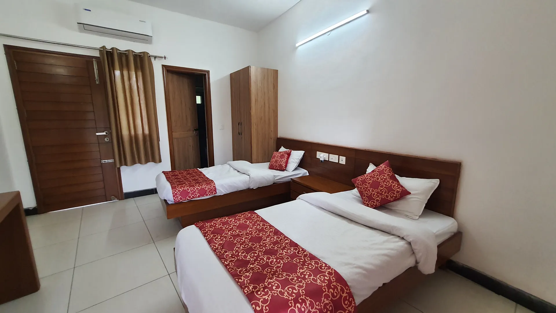 Lychee Bagh Room