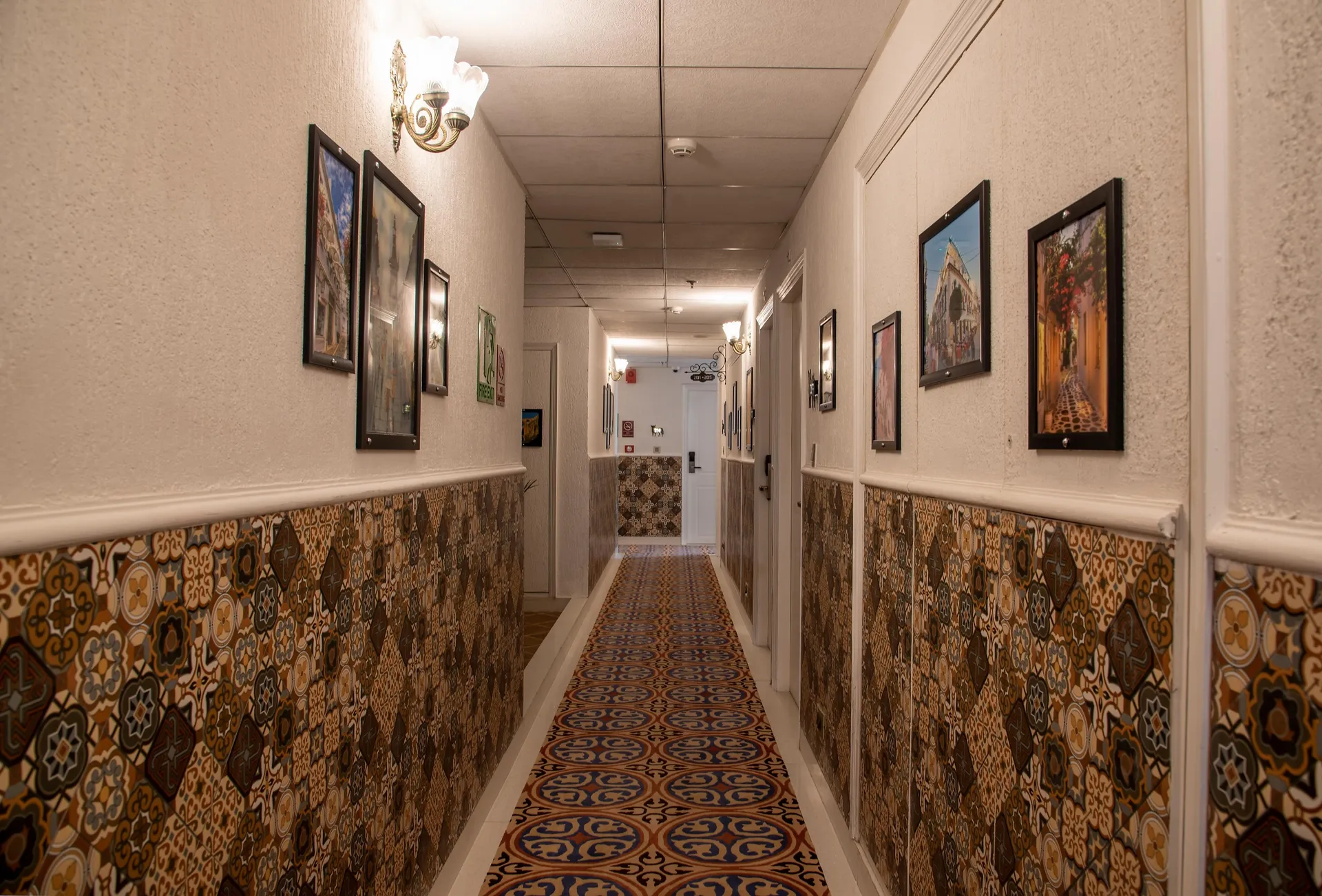 Sterling Marbella Dehradun Common Area