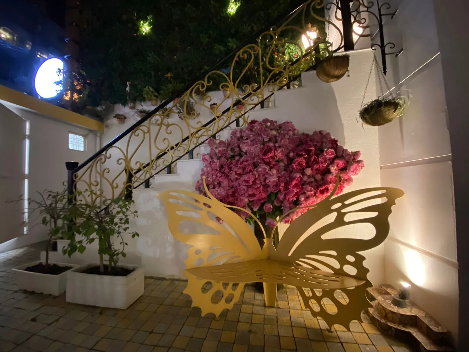 Sterling Marbella Dehradun Common Area