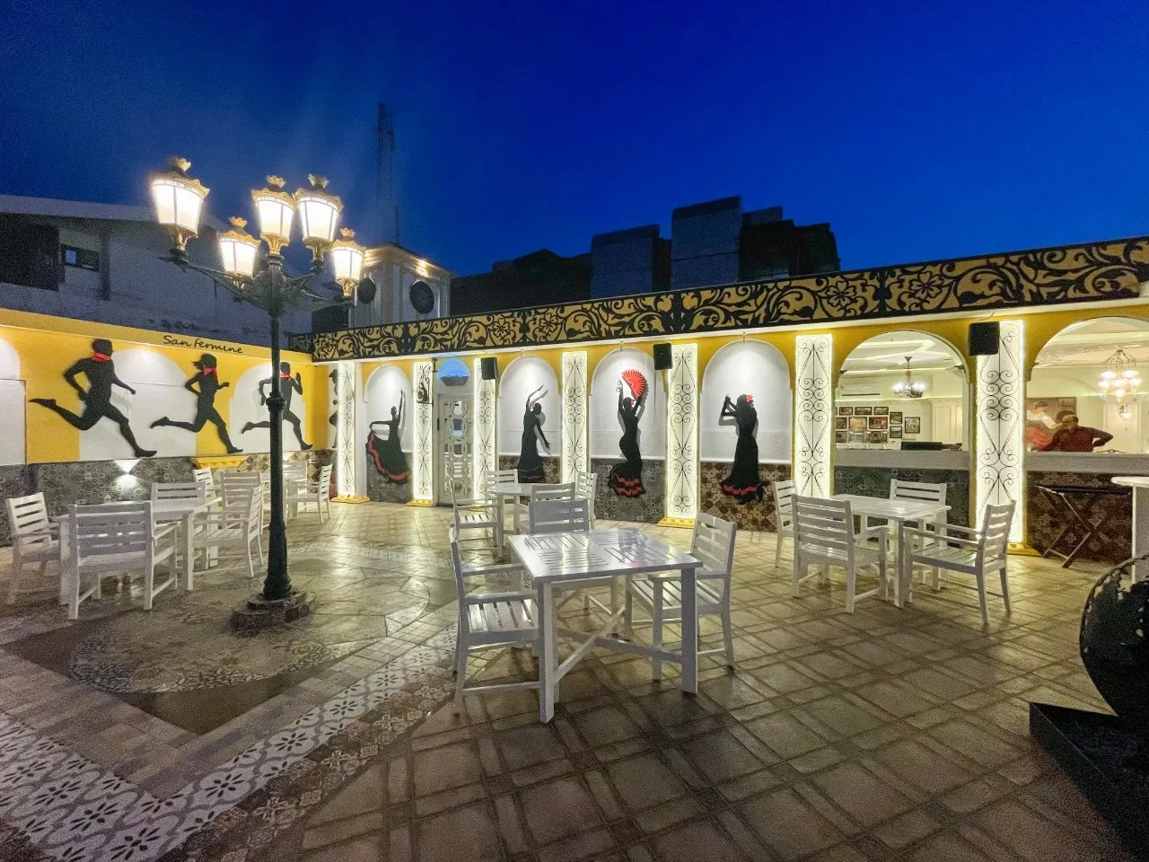 Sterling Marbella Dehradun Common Area