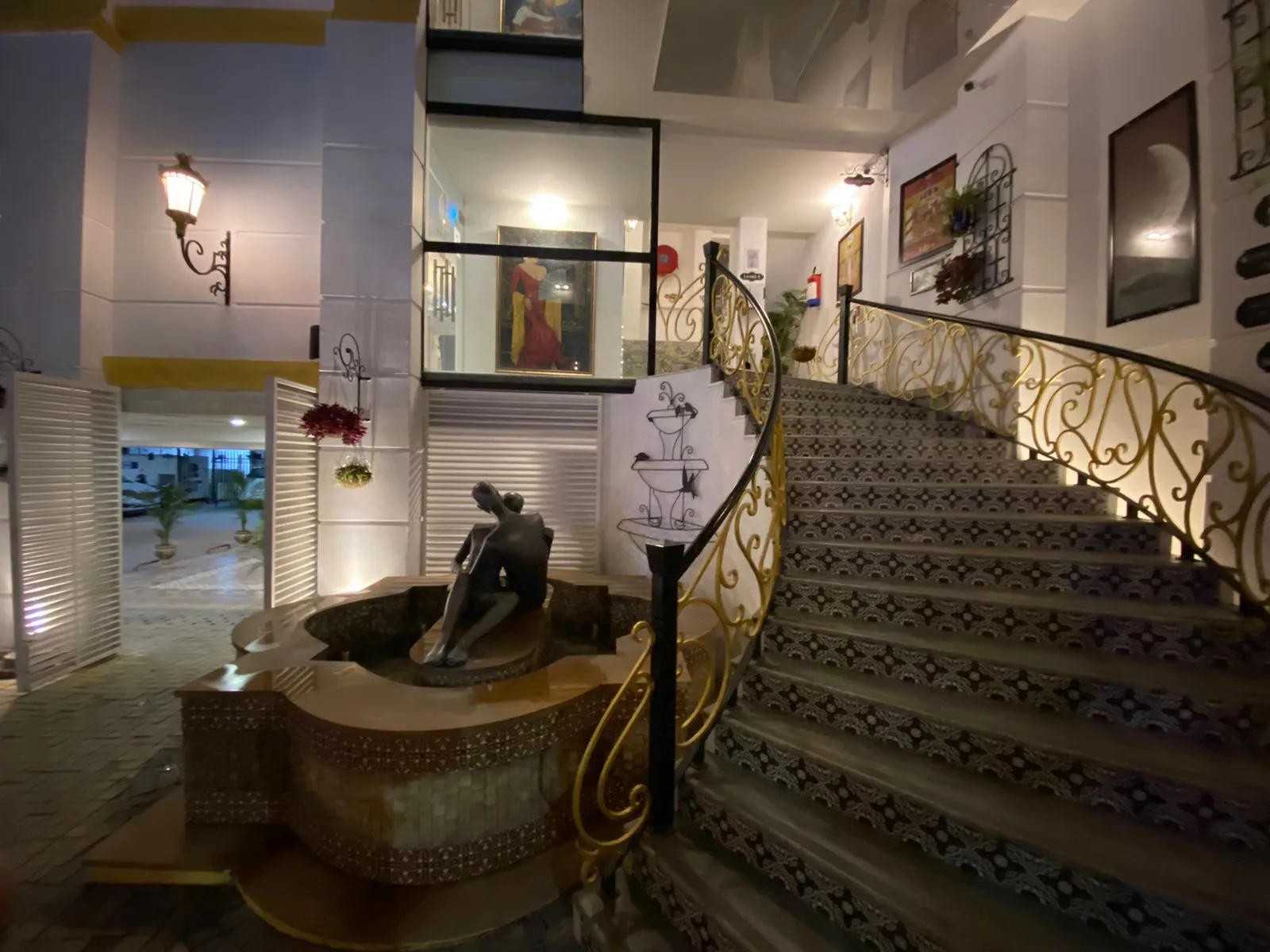 Sterling Marbella Dehradun Common Area