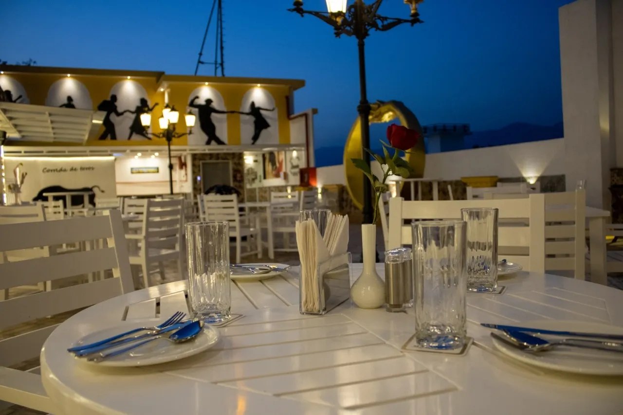 Sterling Marbella Dehradun Common Area