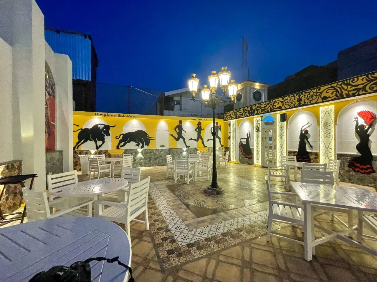 Sterling Marbella Dehradun Common Area