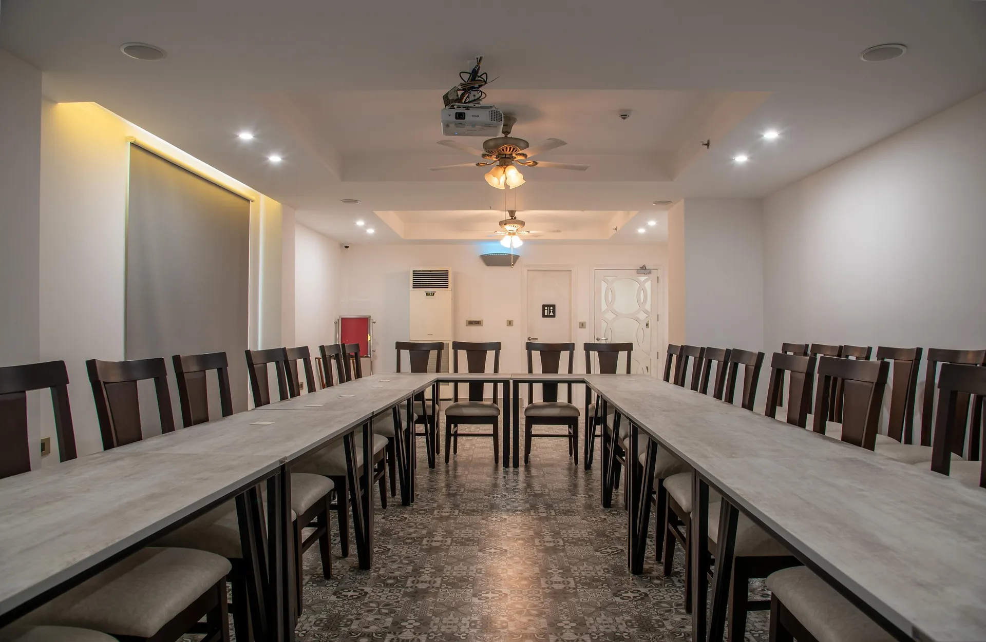 Sterling Marbella Dehradun Conference Room