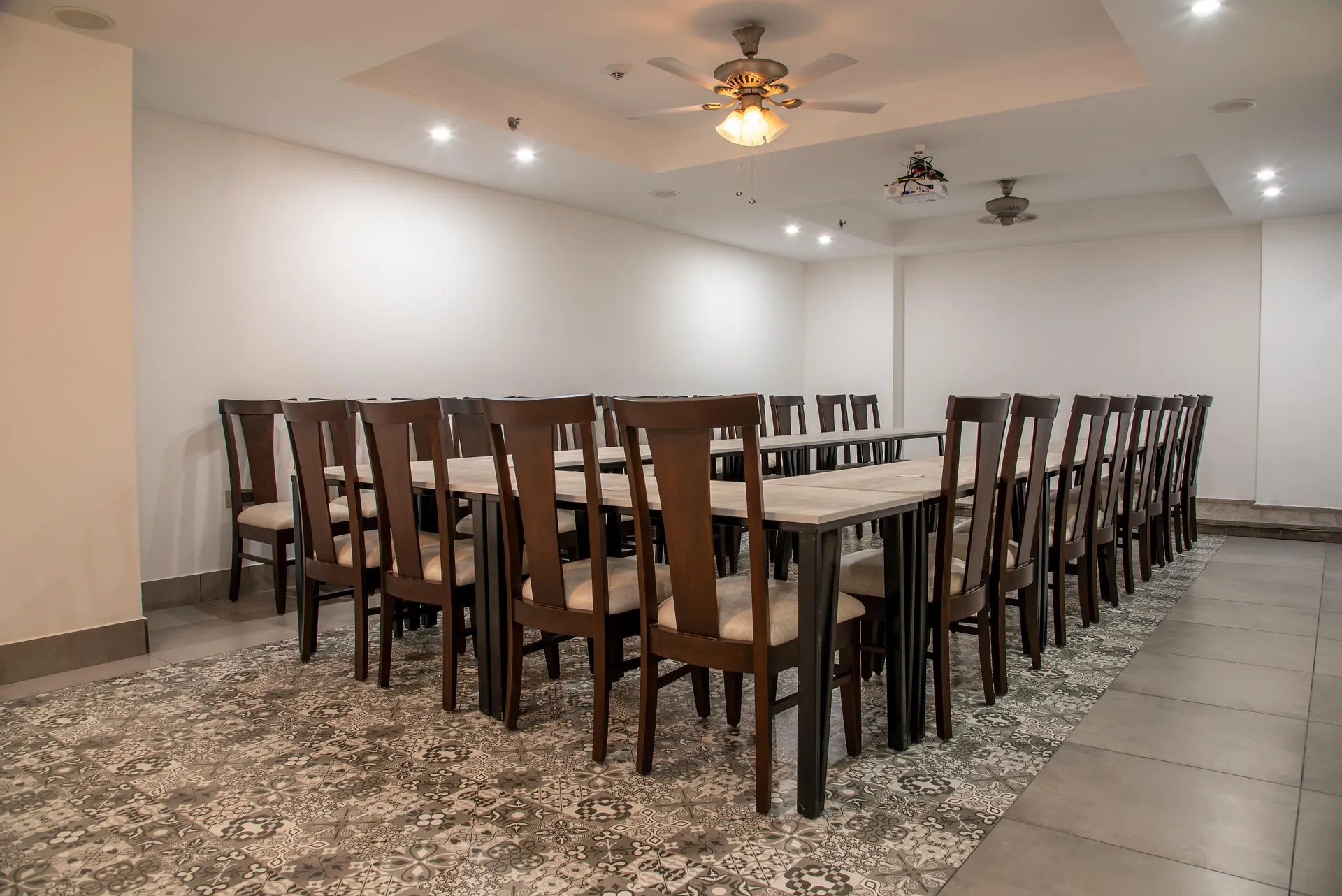 Sterling Marbella Dehradun Conference Room