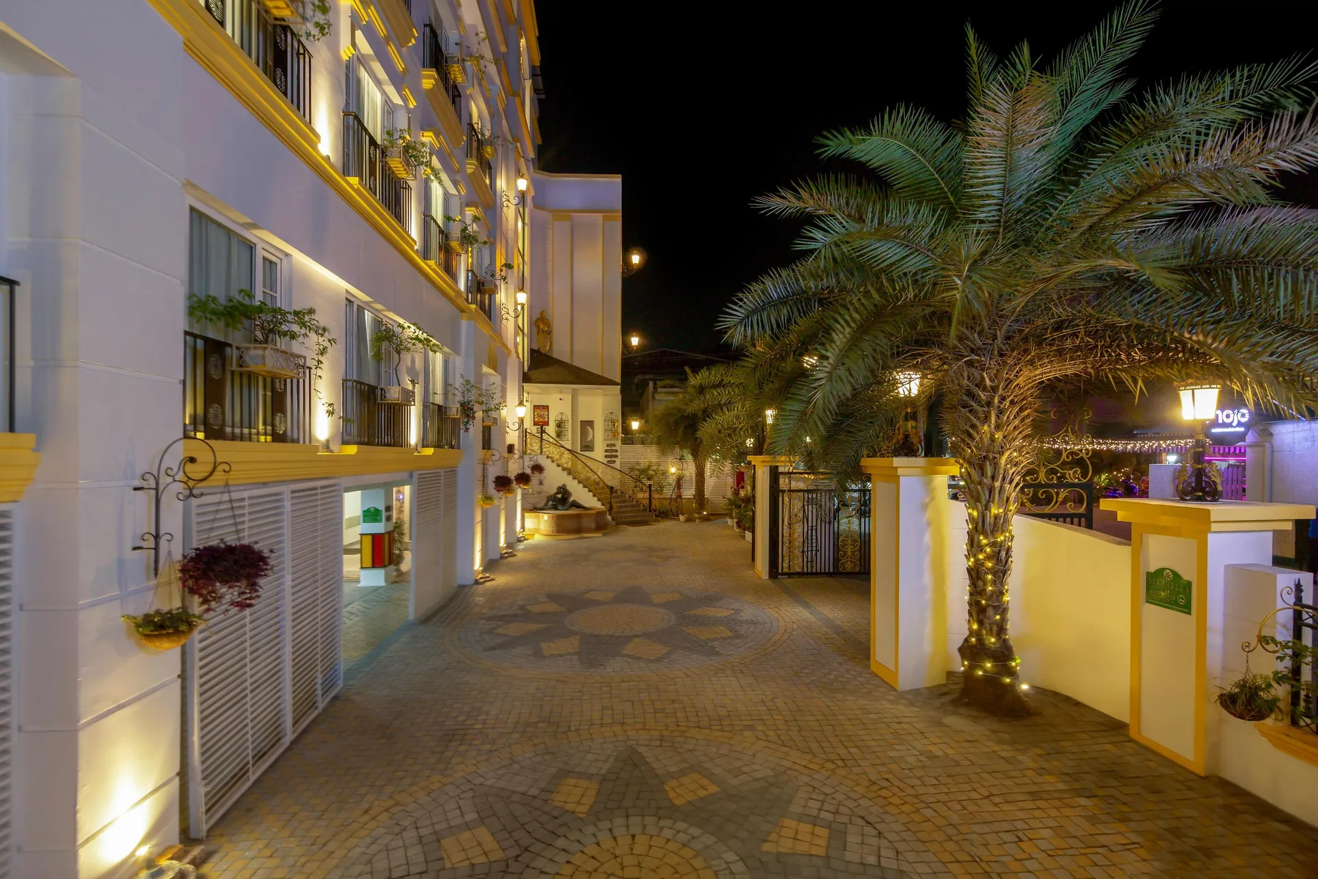 Sterling Marbella Dehradun Entrance