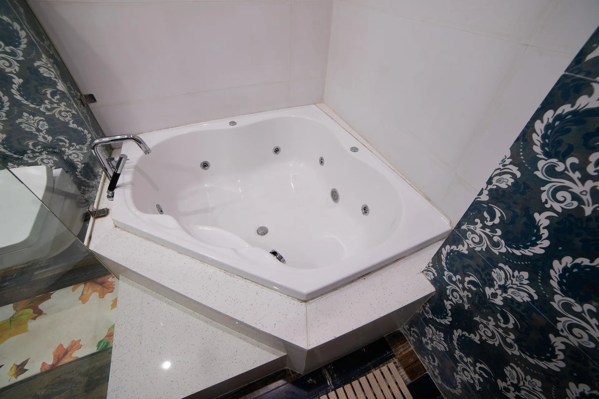 Sterling Marbella Dehradun Jacuzzi