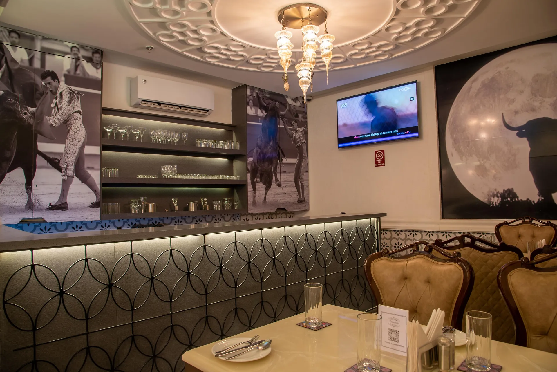 Sterling Marbella Dehradun Restaurant