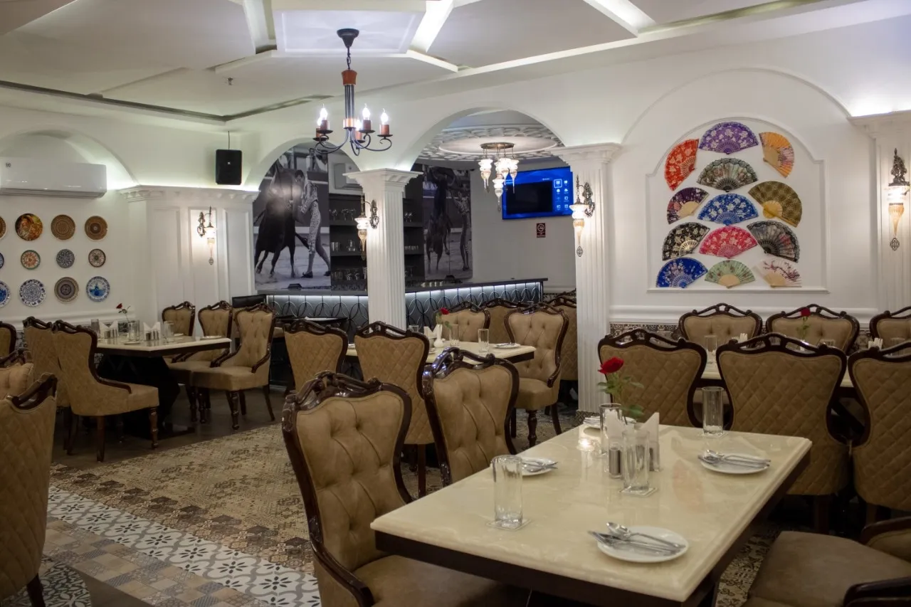 Sterling Marbella Dehradun Restaurant