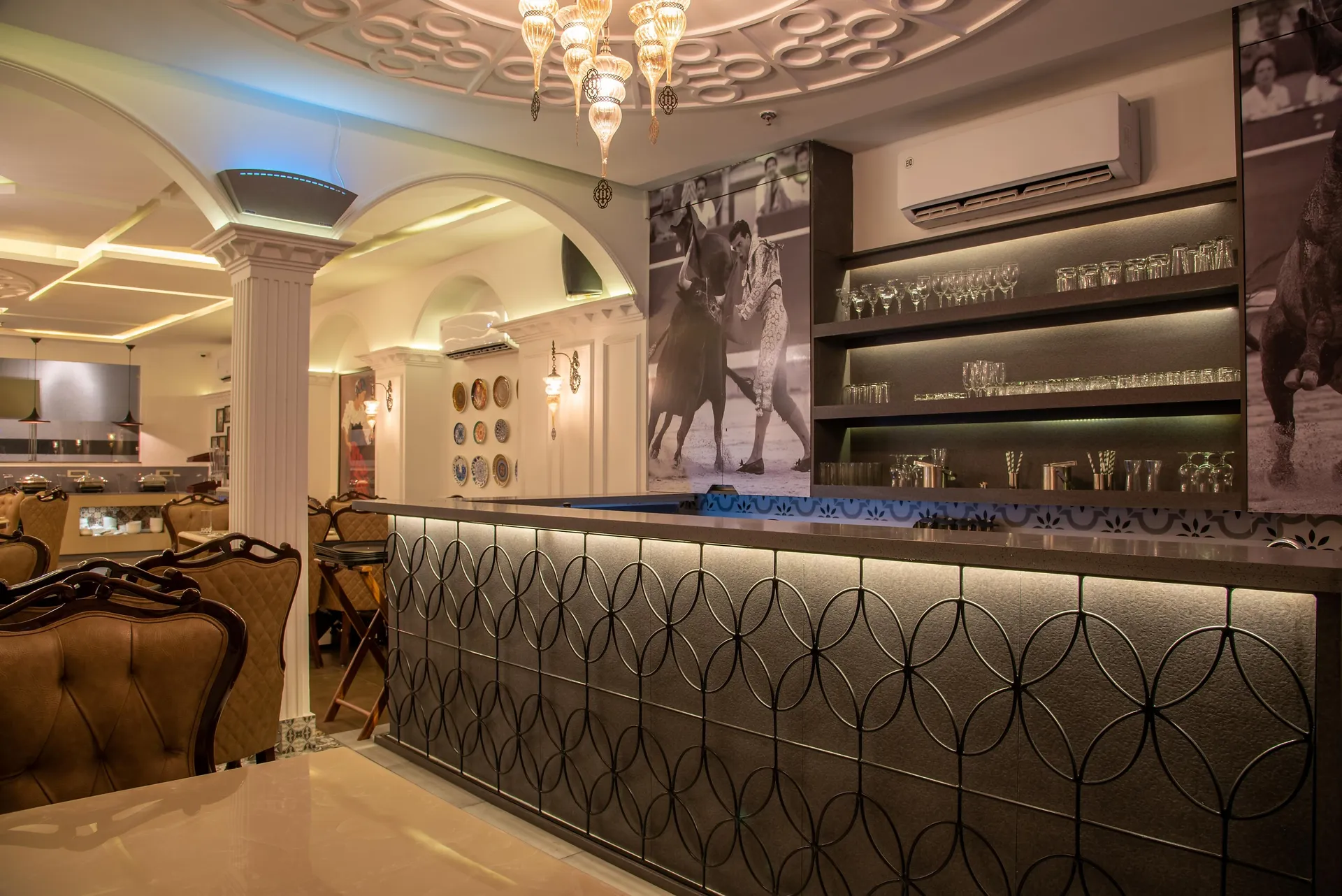 Sterling Marbella Dehradun Restaurant