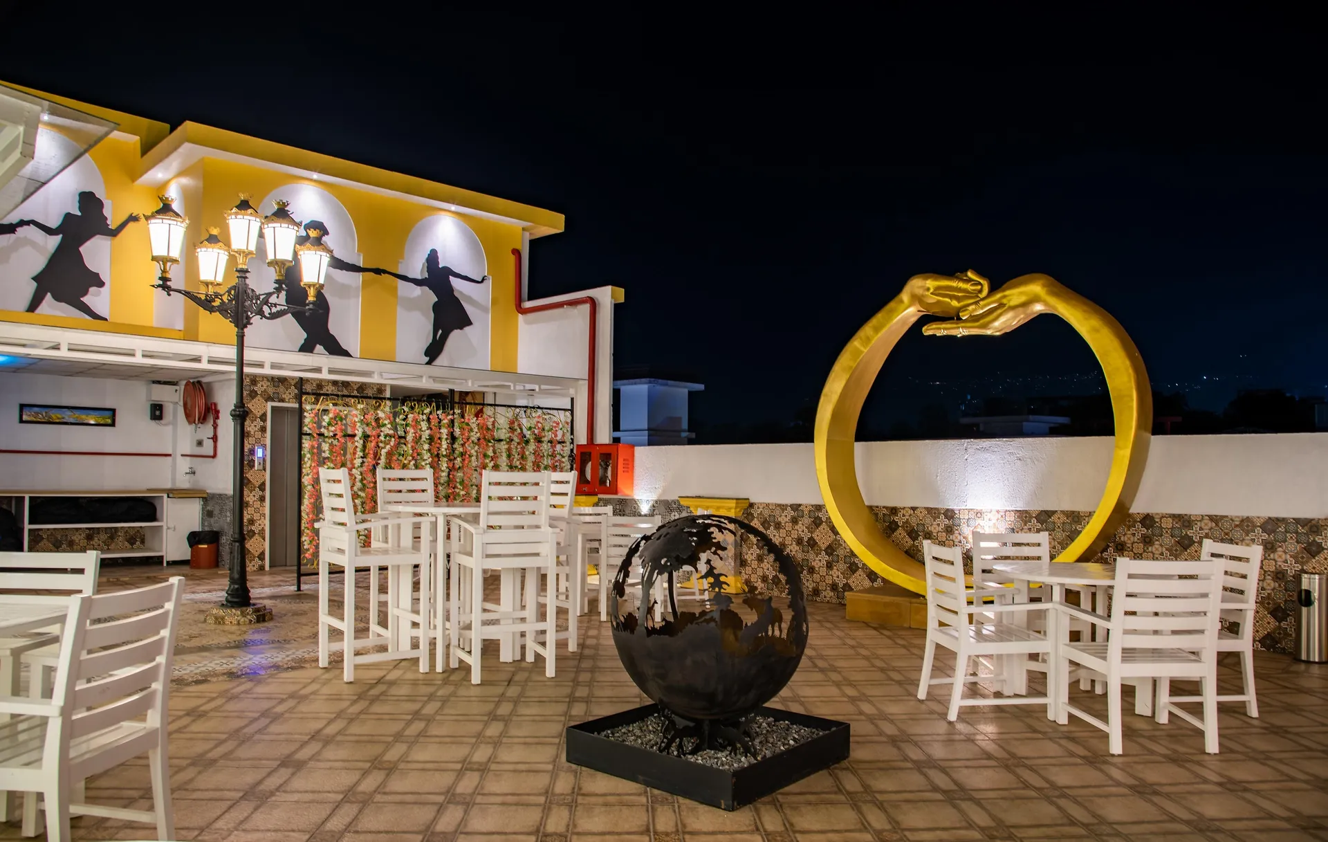 Sterling Marbella Dehradun Restaurant