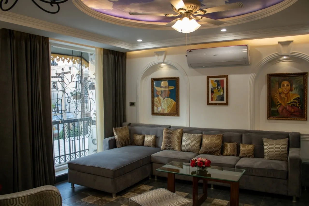 Sterling Marbella Dehradun Room