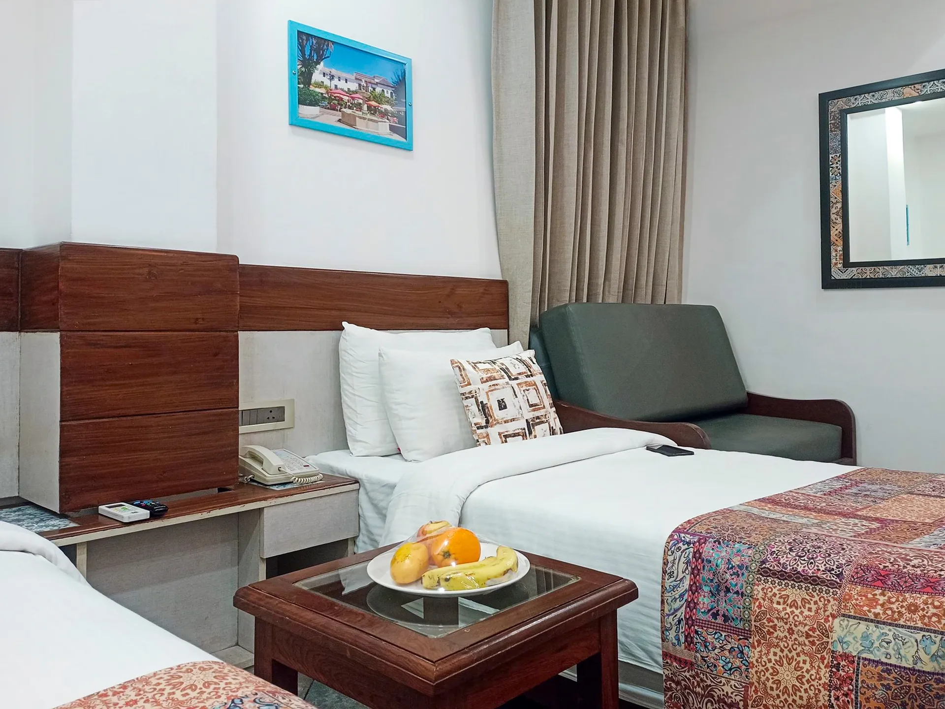 Sterling Marbella Dehradun Room
