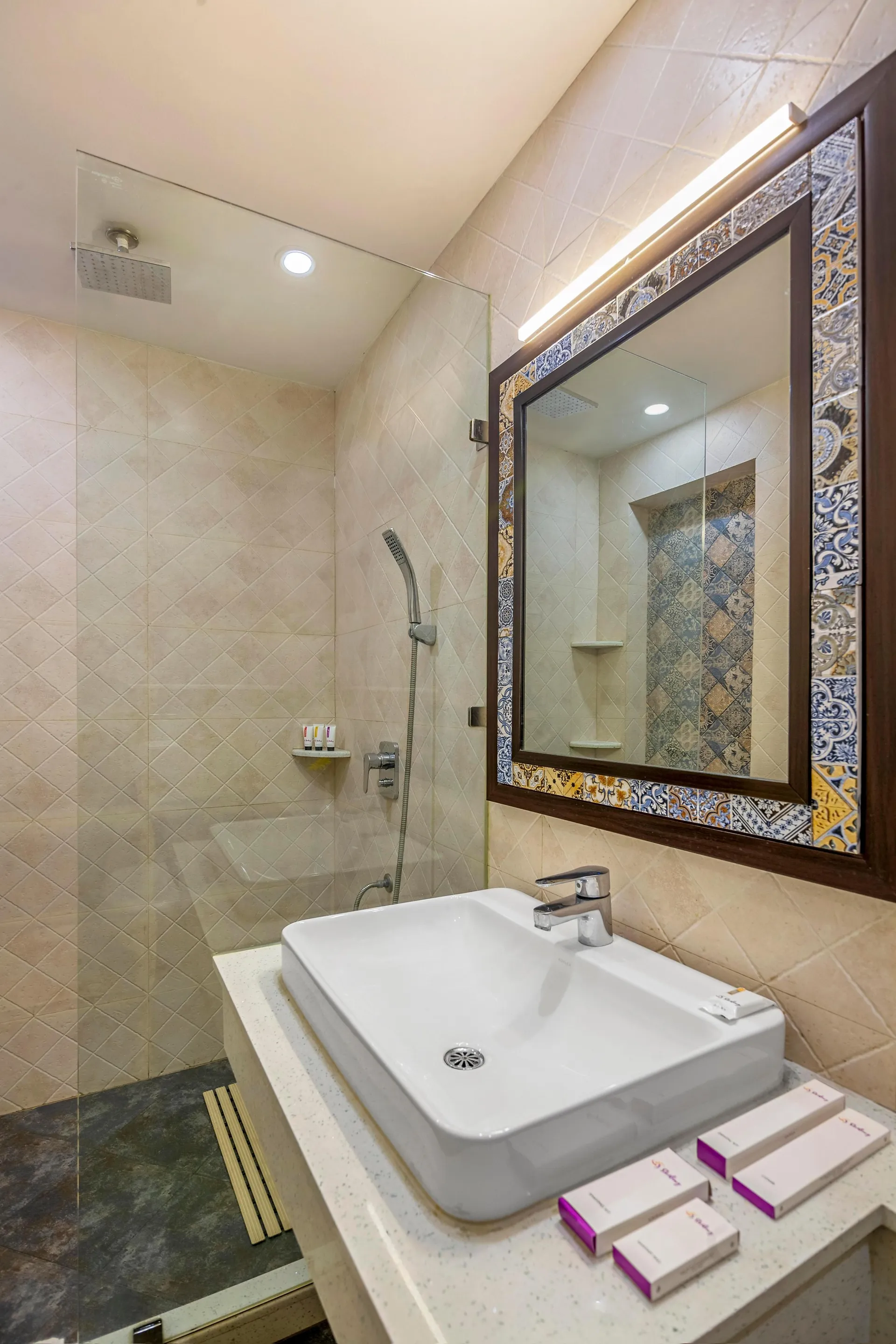 Sterling Marbella Dehradun Room