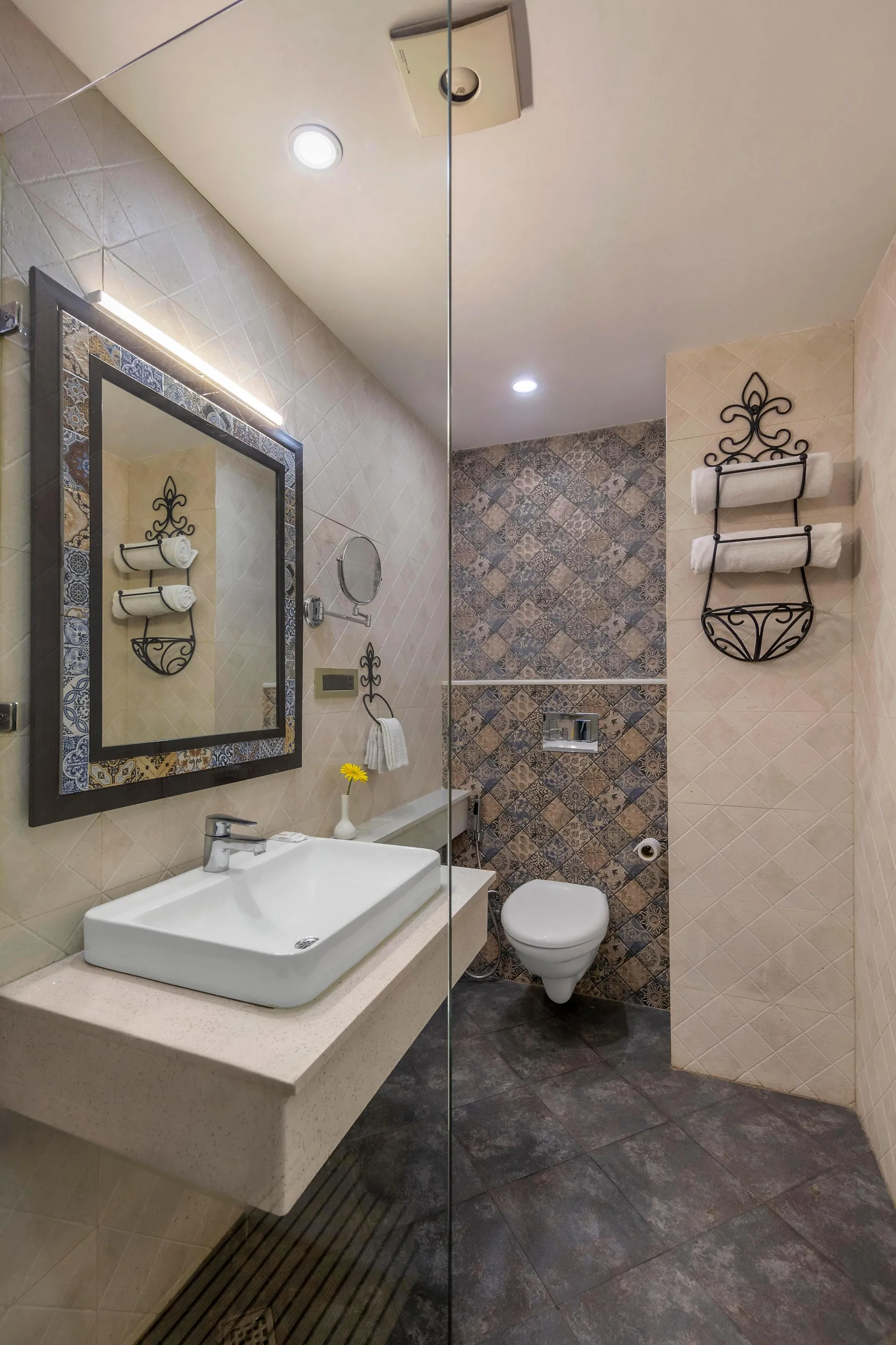 Sterling Marbella Dehradun Room
