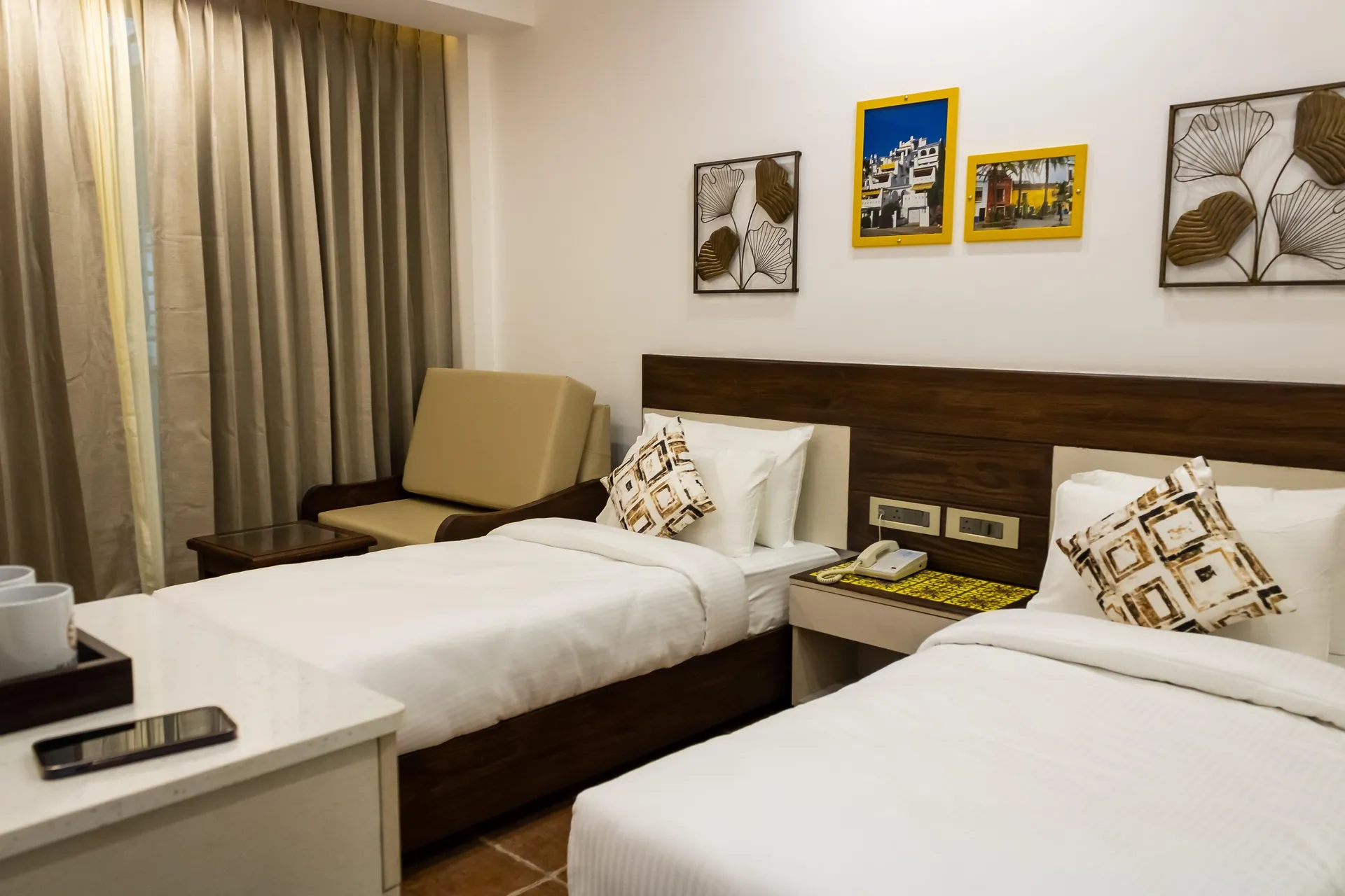 Sterling Marbella Dehradun Room