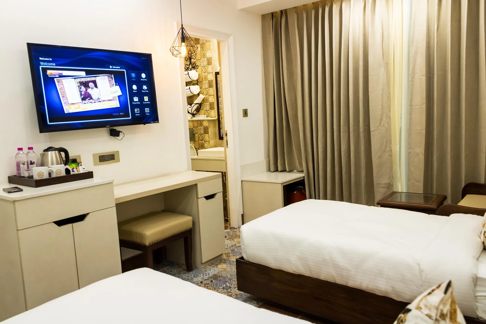 Sterling Marbella Dehradun Room