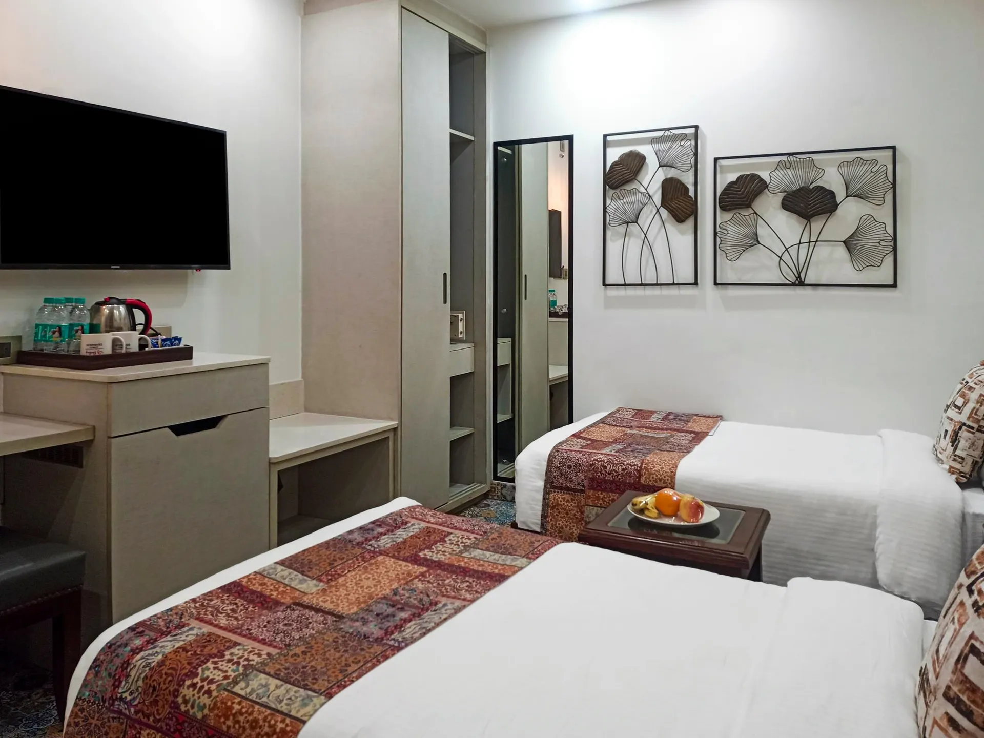 Sterling Marbella Dehradun Room