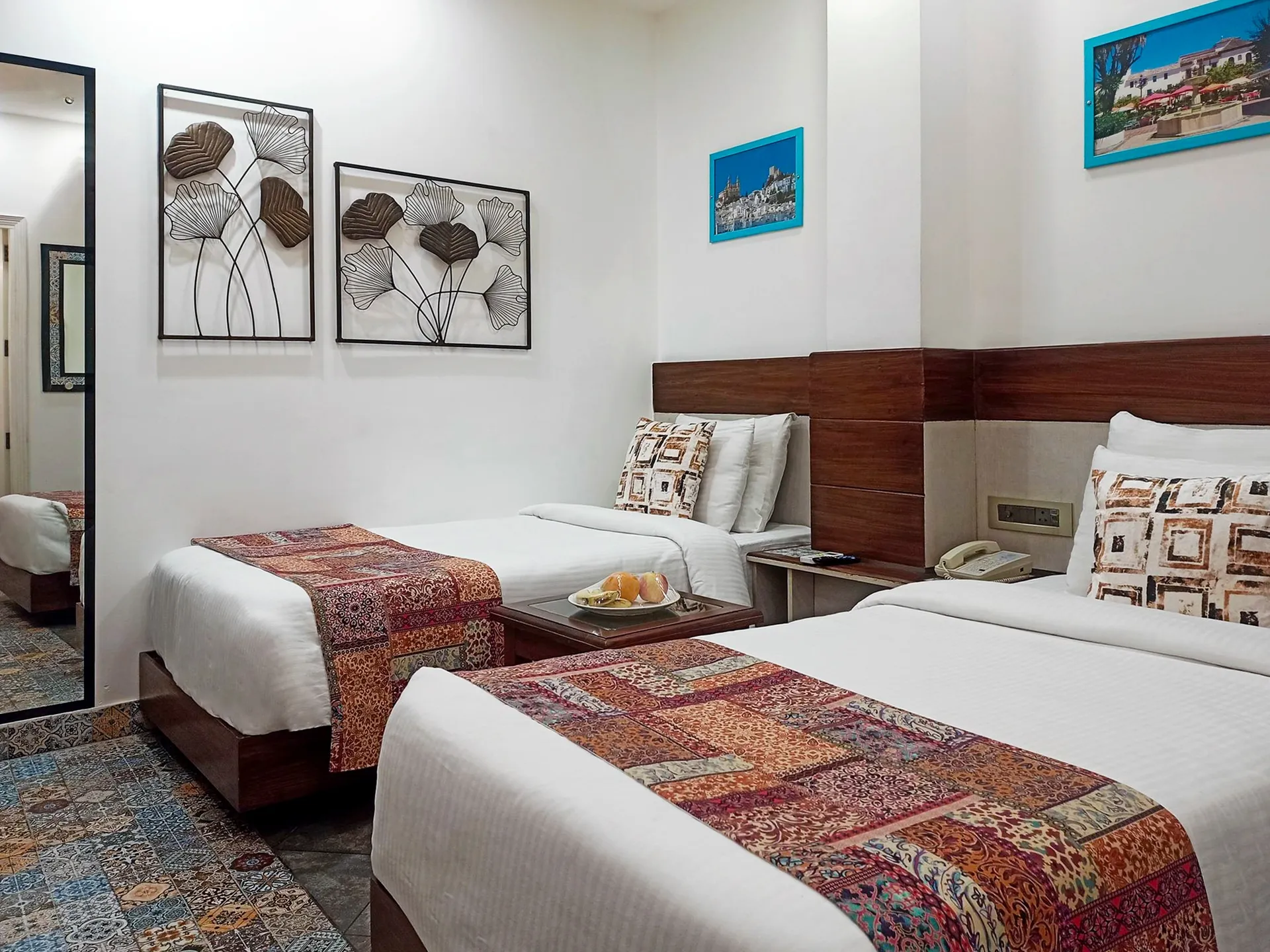 Sterling Marbella Dehradun Room