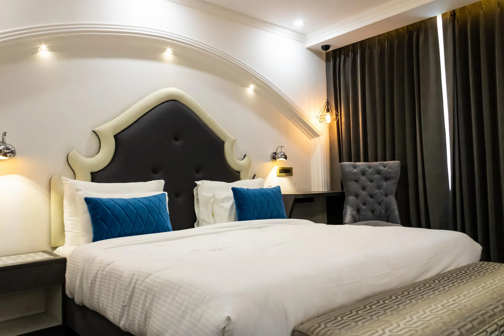 Sterling Marbella Dehradun Room