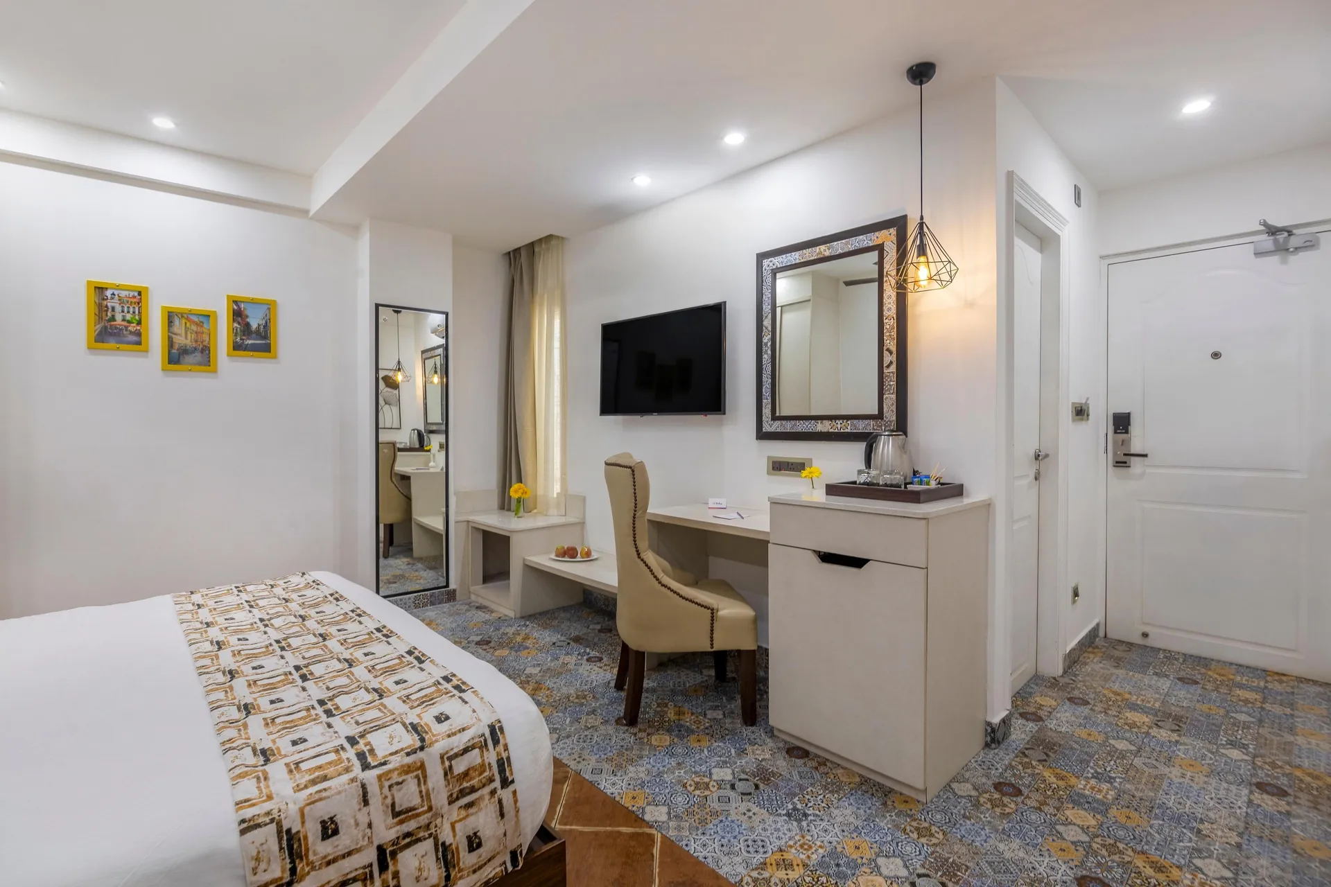 Sterling Marbella Dehradun Room