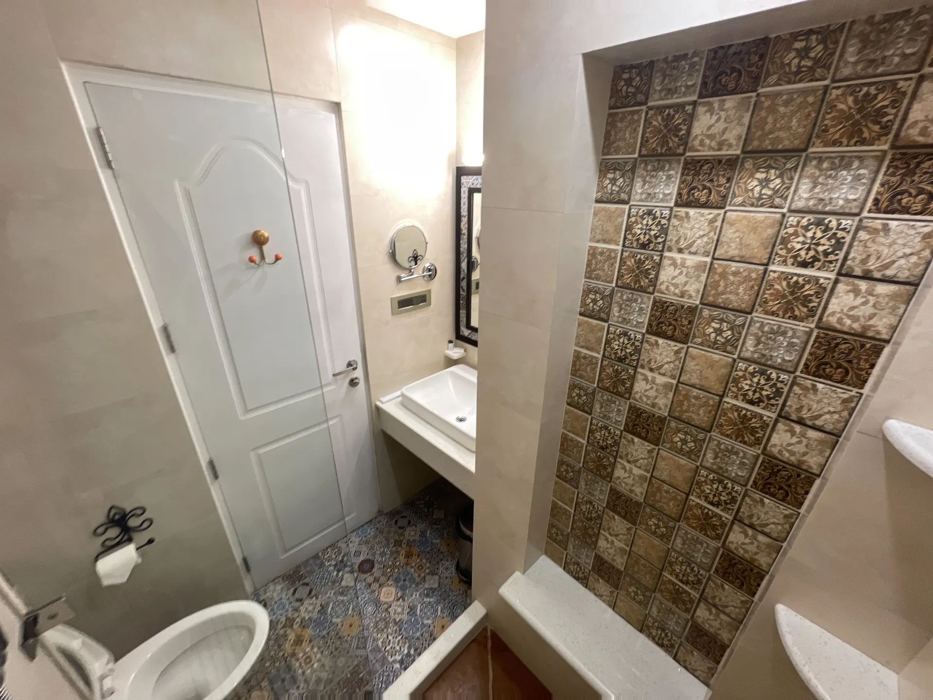 Sterling Marbella Dehradun Washroom