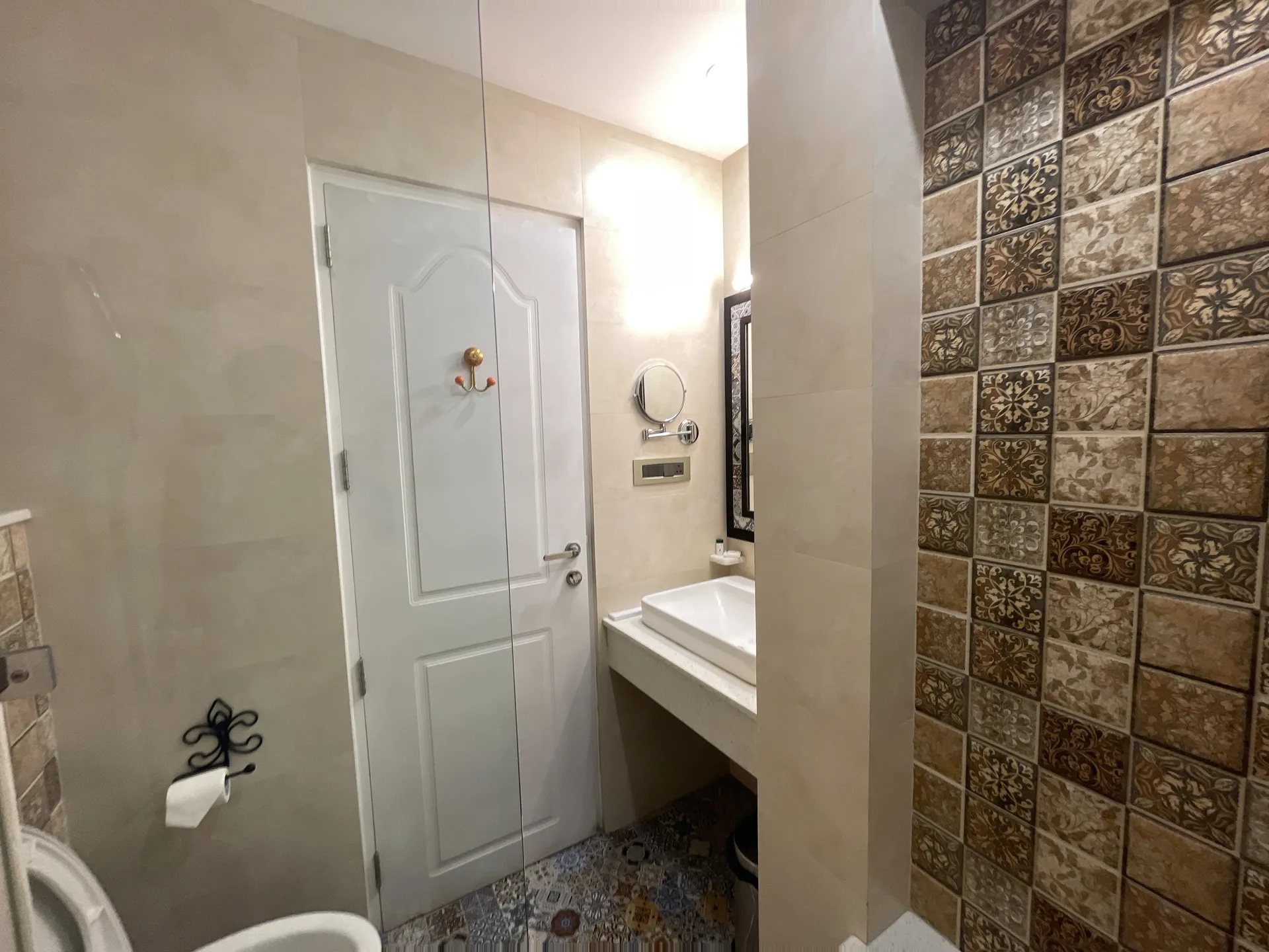 Sterling Marbella Dehradun Washroom