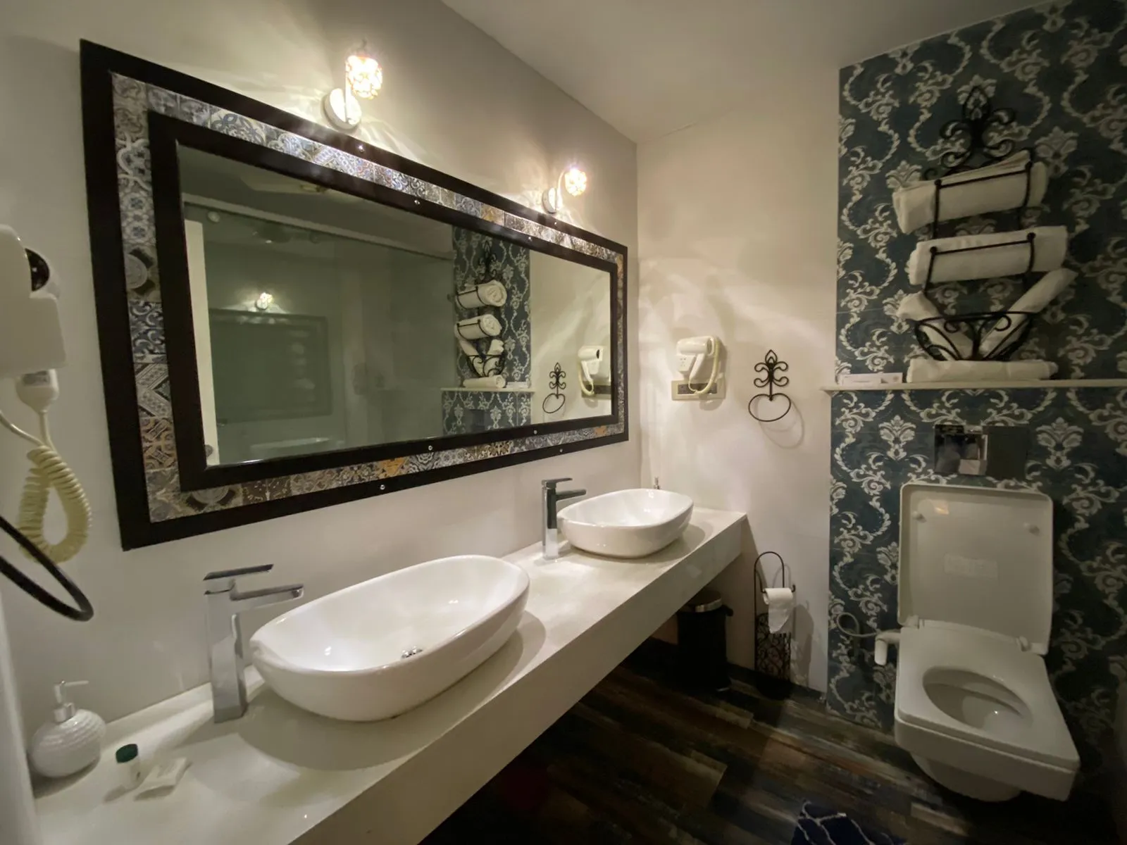Sterling Marbella Dehradun Washroom