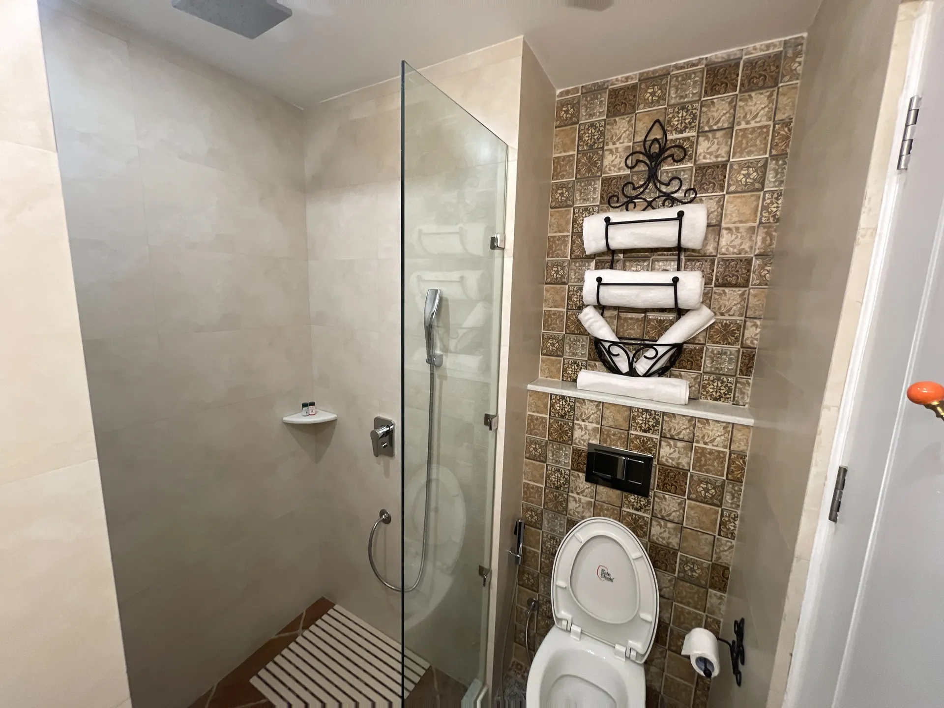 Sterling Marbella Dehradun Washroom