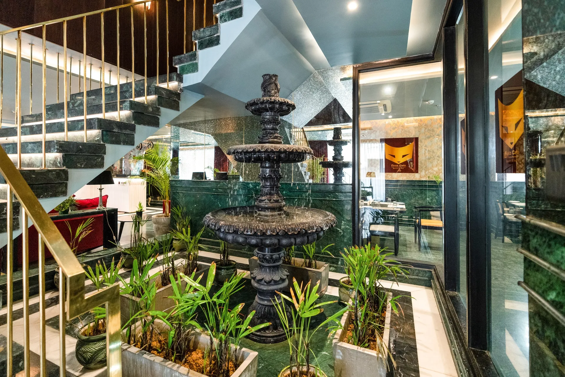 Foxoso Hotel, Delhi Airport Others