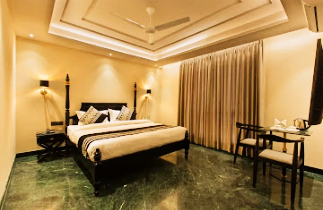 Foxoso Hotel, Delhi Airport Room