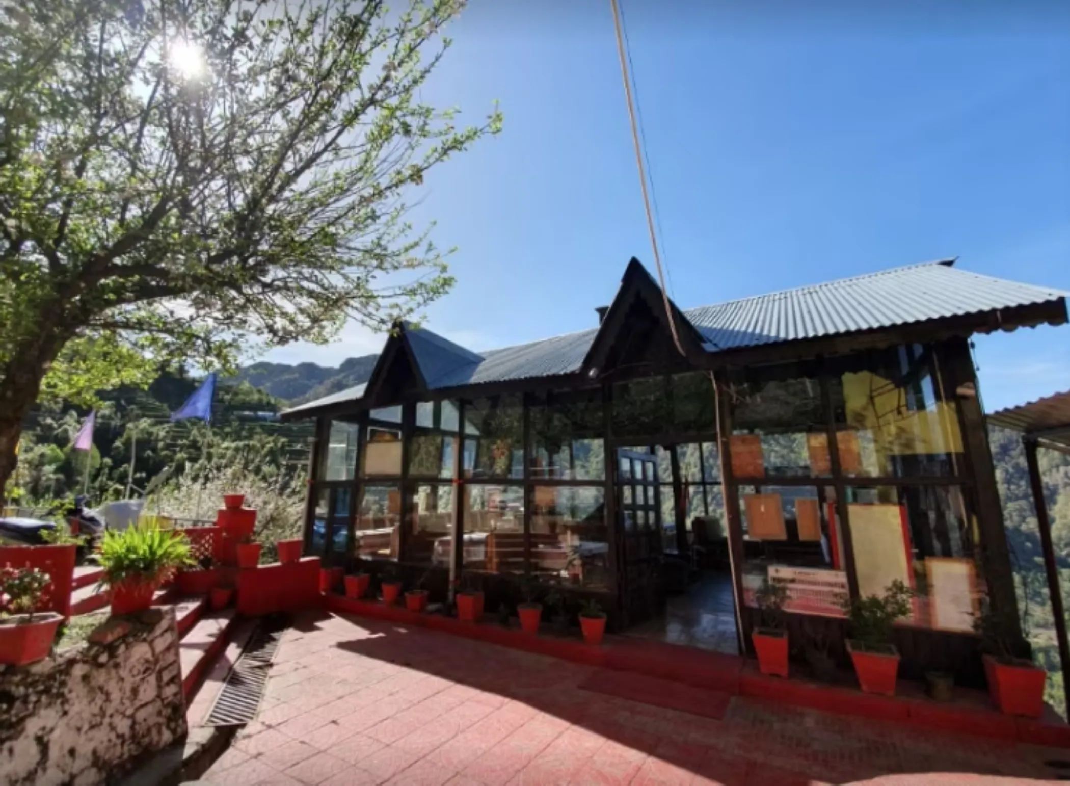 Apple Orchard Resort By Royal Collection Hotels Entrance