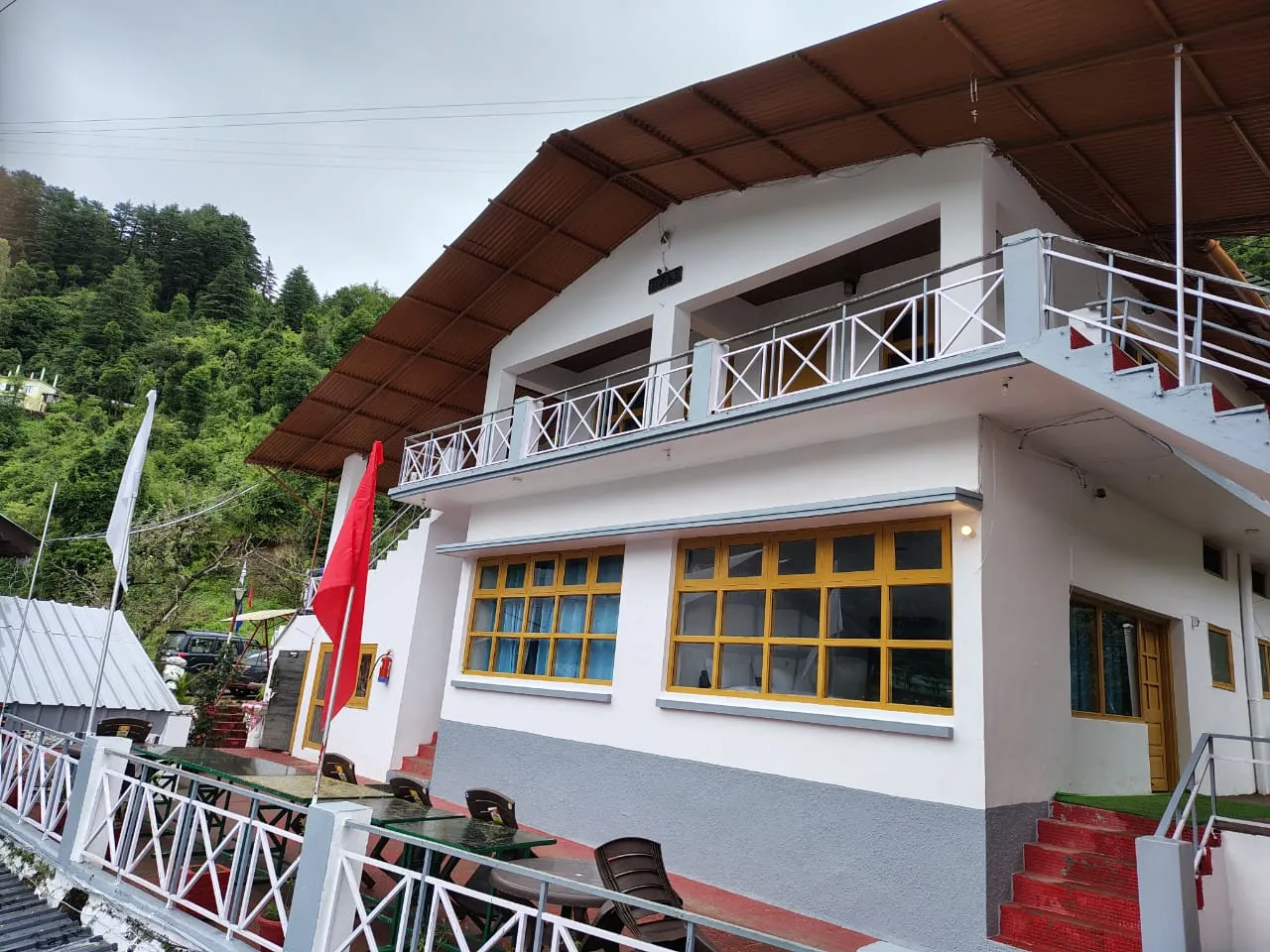 Apple Orchard Resort By Royal Collection Hotels Outdoors