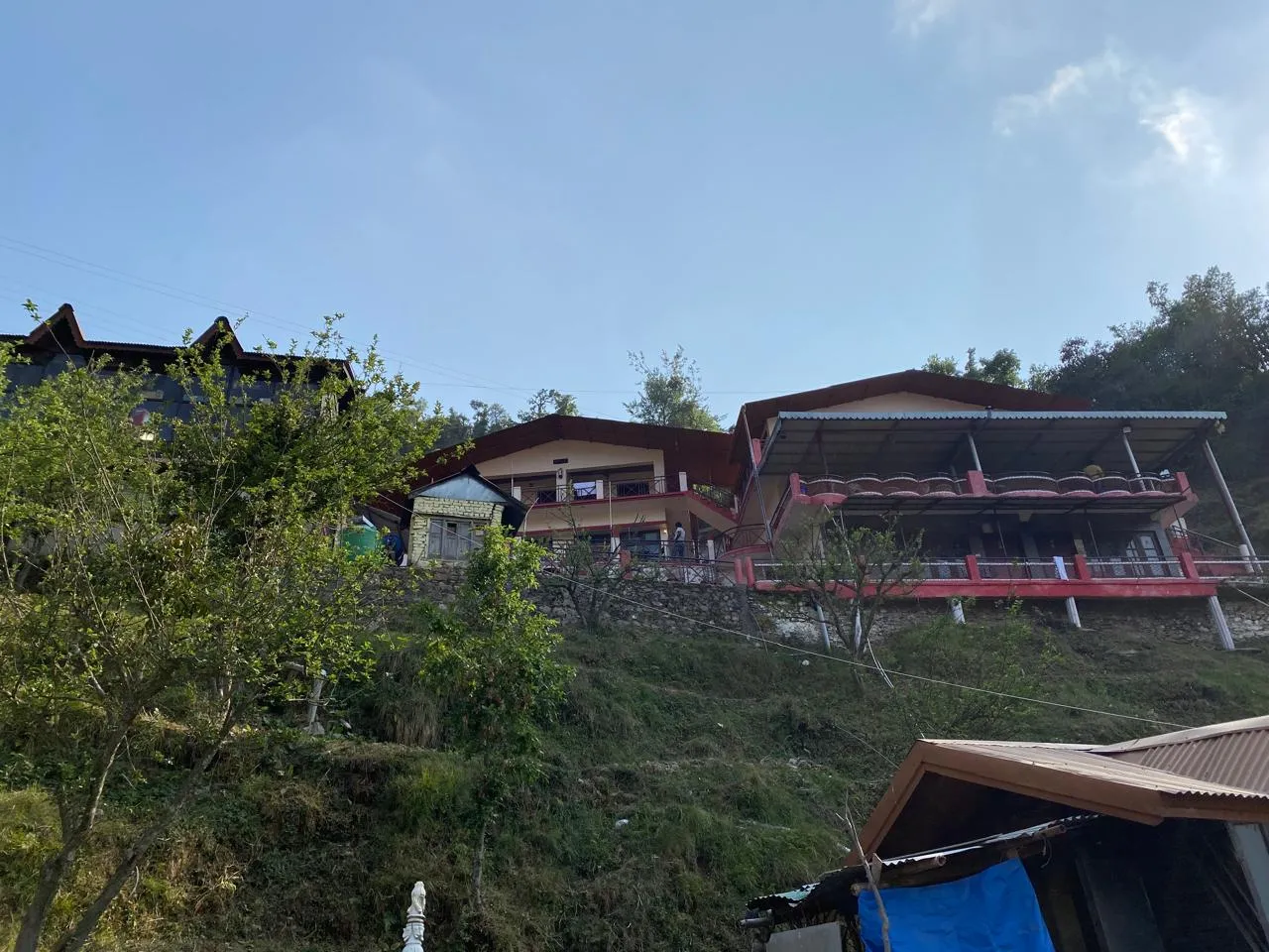 Apple Orchard Resort By Royal Collection Hotels Outdoors