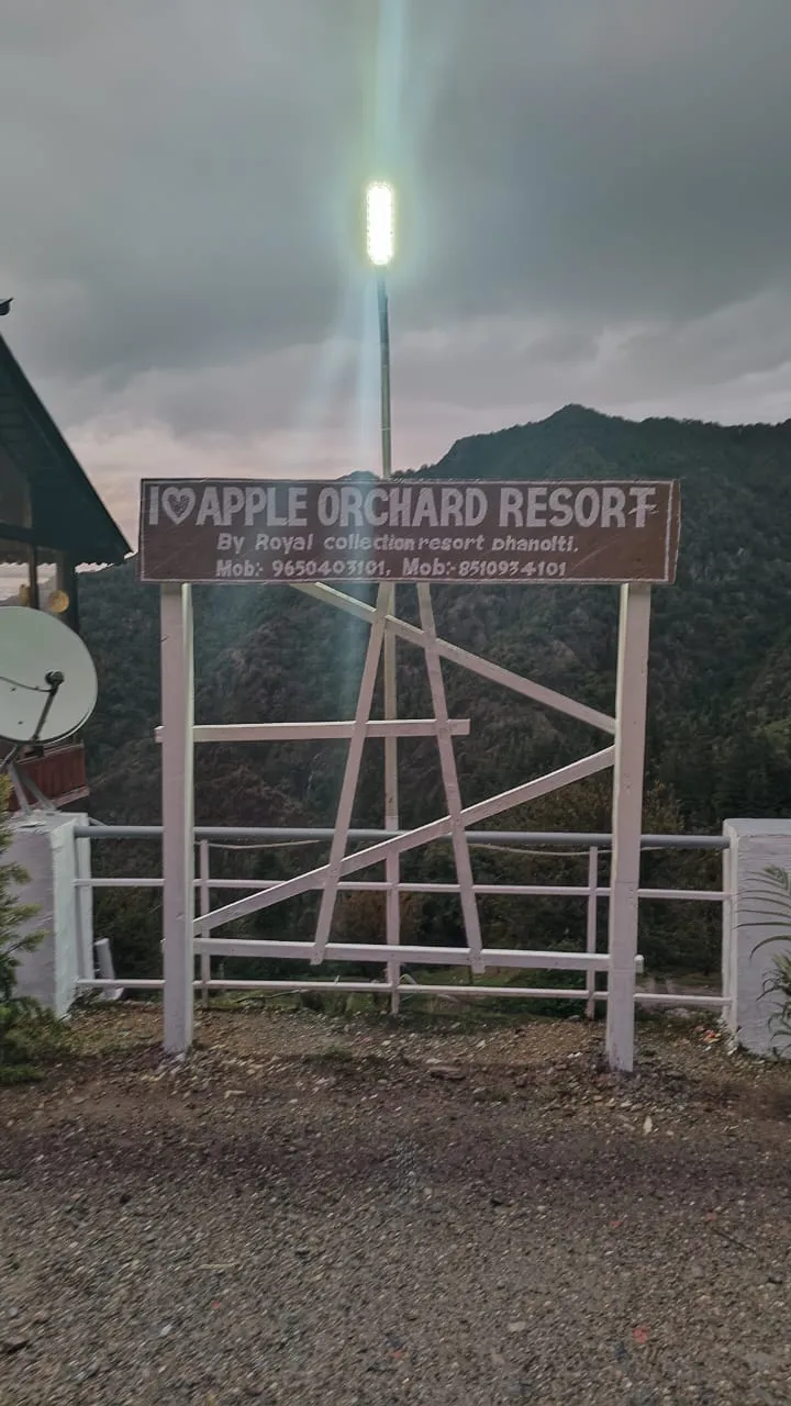 Apple Orchard Resort By Royal Collection Hotels Outdoors
